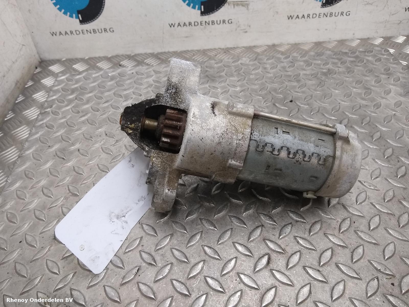 View Auto part Starter Motor FORD KUGA 2017