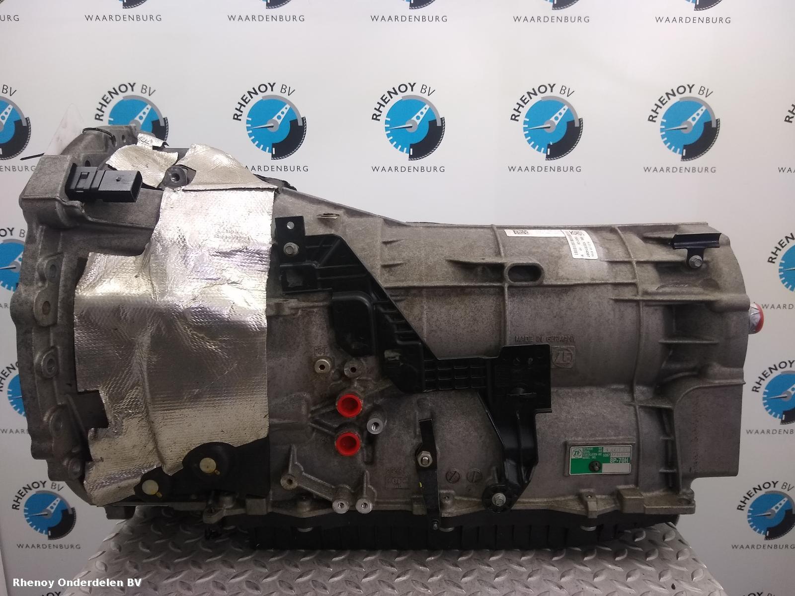 2014 LAND ROVER RANGE ROVER TRANSMISSIE / VERSNELLINGSBAK View Auto part TRANSMISSIE / VERSNELLINGSBAK LAND ROVER RANGE ROVER 2014