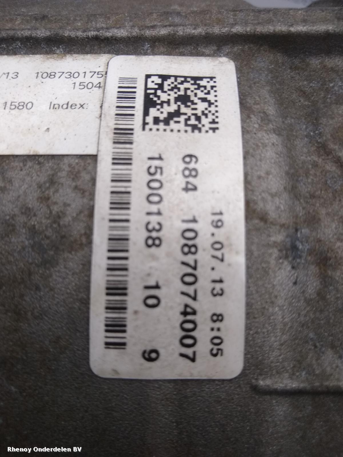 2014 LAND ROVER RANGE ROVER TRANSMISSIE / VERSNELLINGSBAK View Auto part TRANSMISSIE / VERSNELLINGSBAK LAND ROVER RANGE ROVER 2014