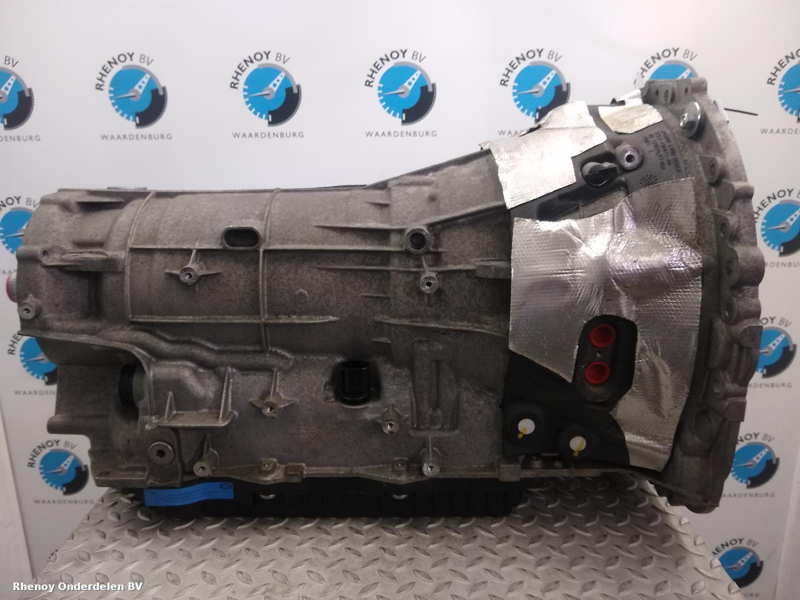 2014 LAND ROVER RANGE ROVER TRANSMISSIE / VERSNELLINGSBAK View Auto part TRANSMISSIE / VERSNELLINGSBAK LAND ROVER RANGE ROVER 2014