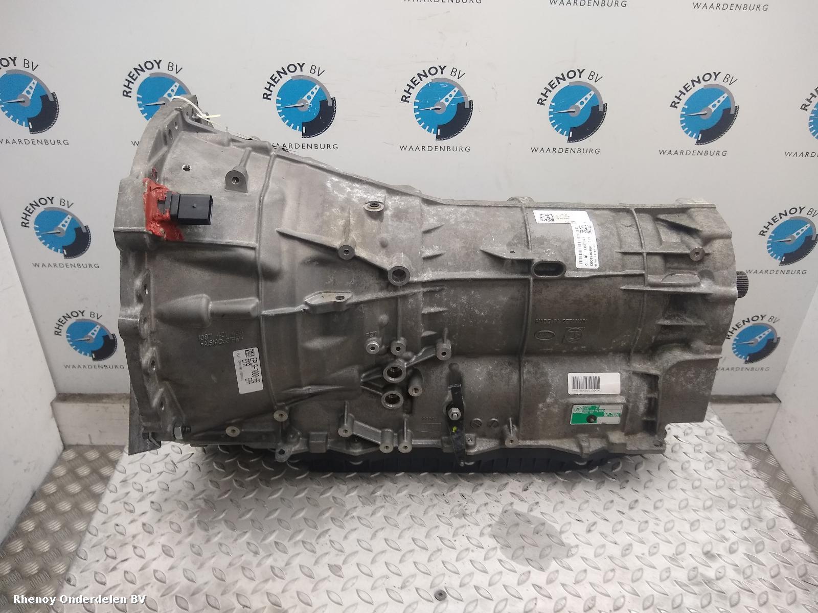2014 LAND ROVER RANGE ROVER TRANSMISSIE / VERSNELLINGSBAK View Auto part TRANSMISSIE / VERSNELLINGSBAK LAND ROVER RANGE ROVER 2014