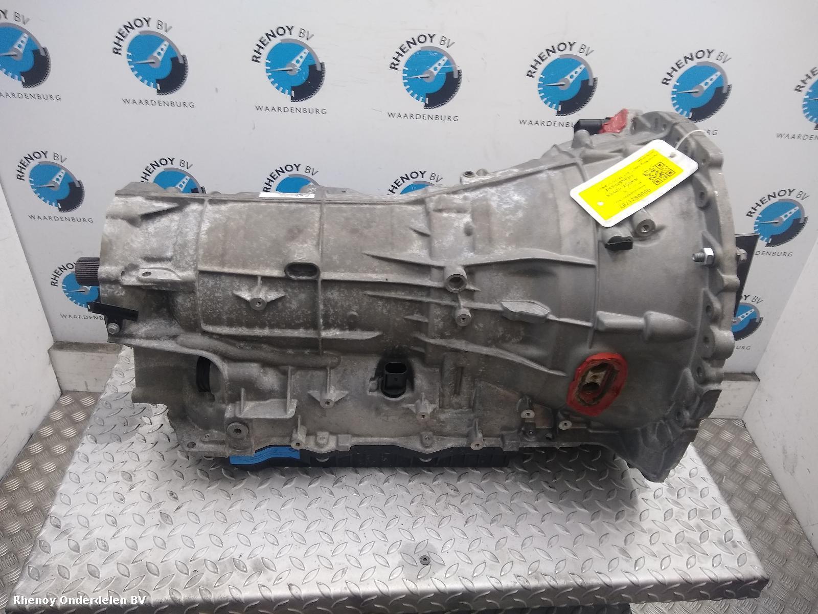 2014 LAND ROVER RANGE ROVER TRANSMISSIE / VERSNELLINGSBAK View Auto part TRANSMISSIE / VERSNELLINGSBAK LAND ROVER RANGE ROVER 2014