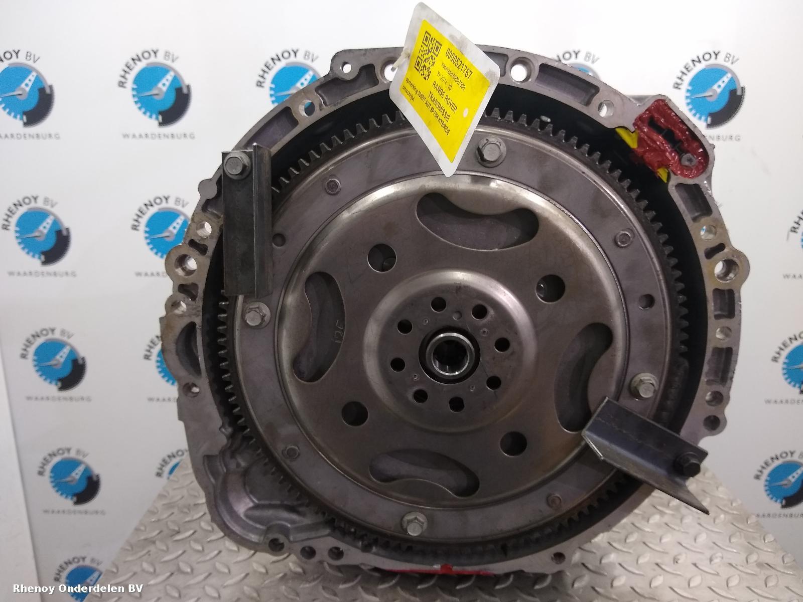 2014 LAND ROVER RANGE ROVER TRANSMISSIE / VERSNELLINGSBAK View Auto part TRANSMISSIE / VERSNELLINGSBAK LAND ROVER RANGE ROVER 2014