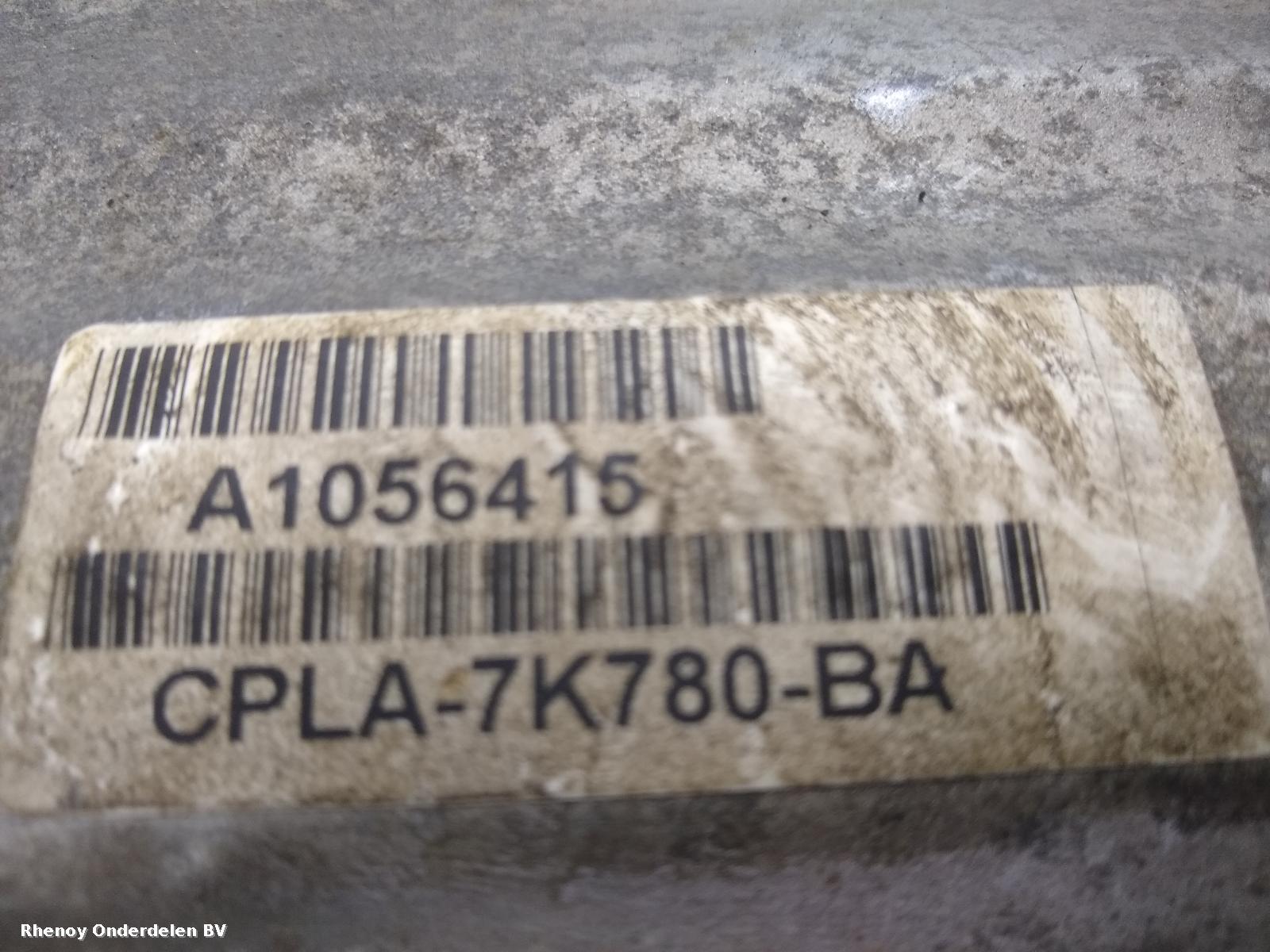 2014 LAND ROVER RANGE ROVER TUSSENBAK View Auto part TUSSENBAK LAND ROVER RANGE ROVER 2014