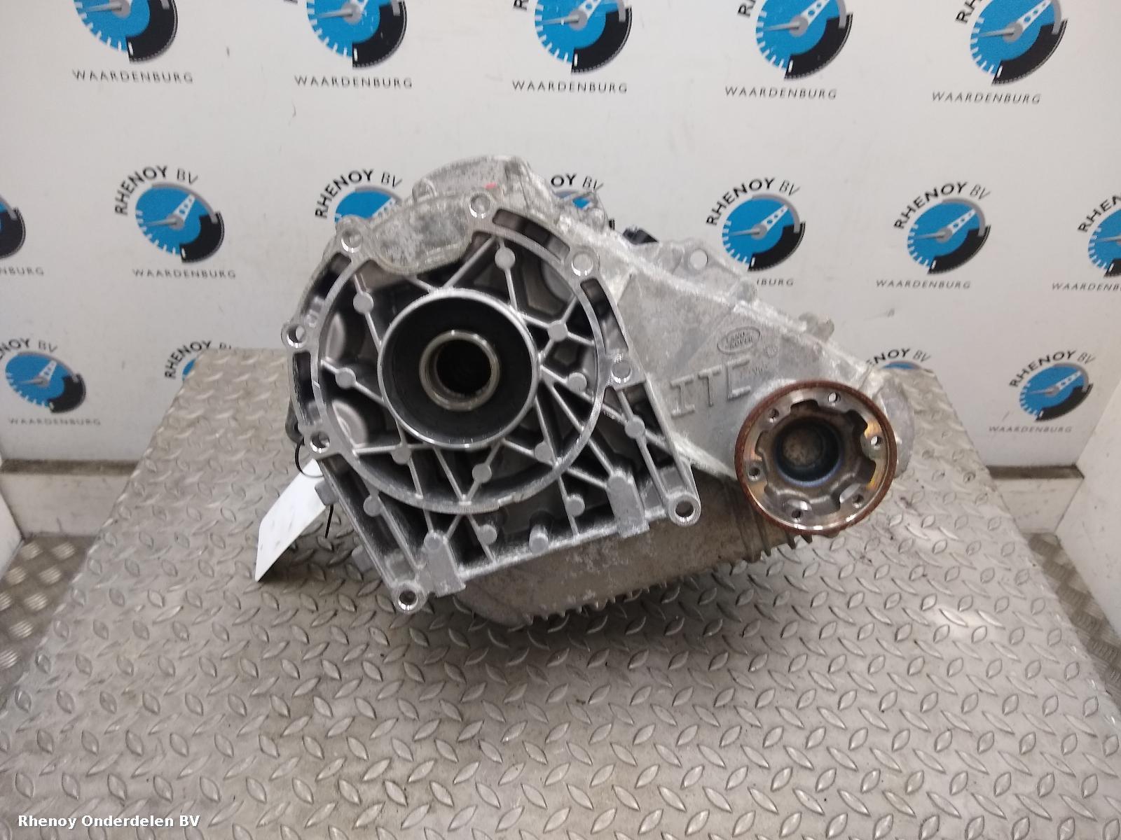 View Auto part Transfer Box/Case LAND ROVER RANGE ROVER 2014
