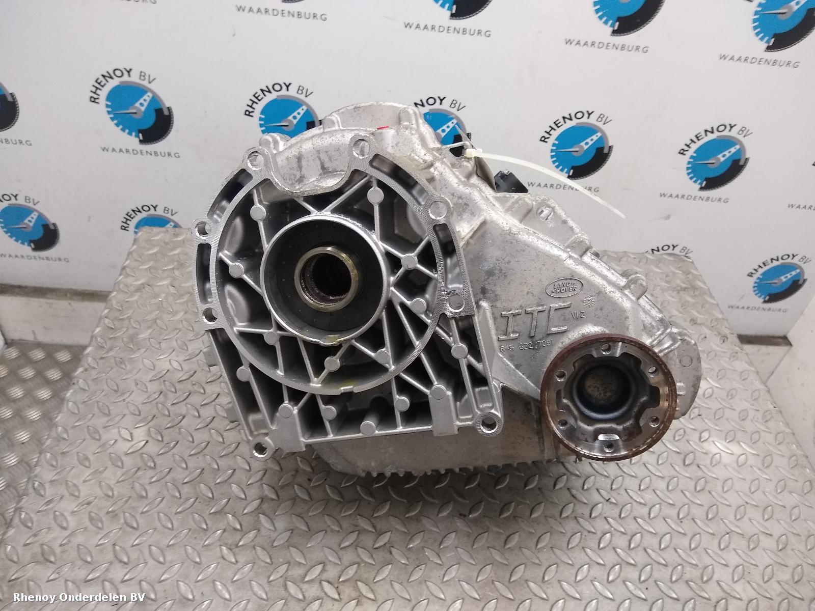 View Auto part Transfer Box/Case LAND ROVER RANGE ROVER 2014