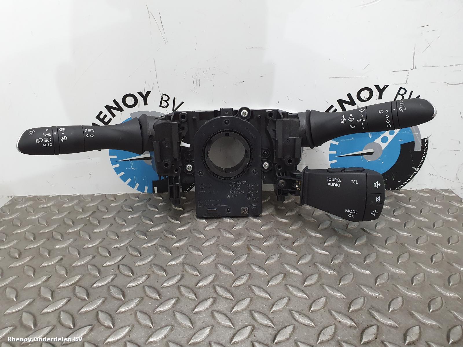 2019 RENAULT SCENIC COMPUTER ECU View Auto part COMPUTER ECU RENAULT SCENIC 2019