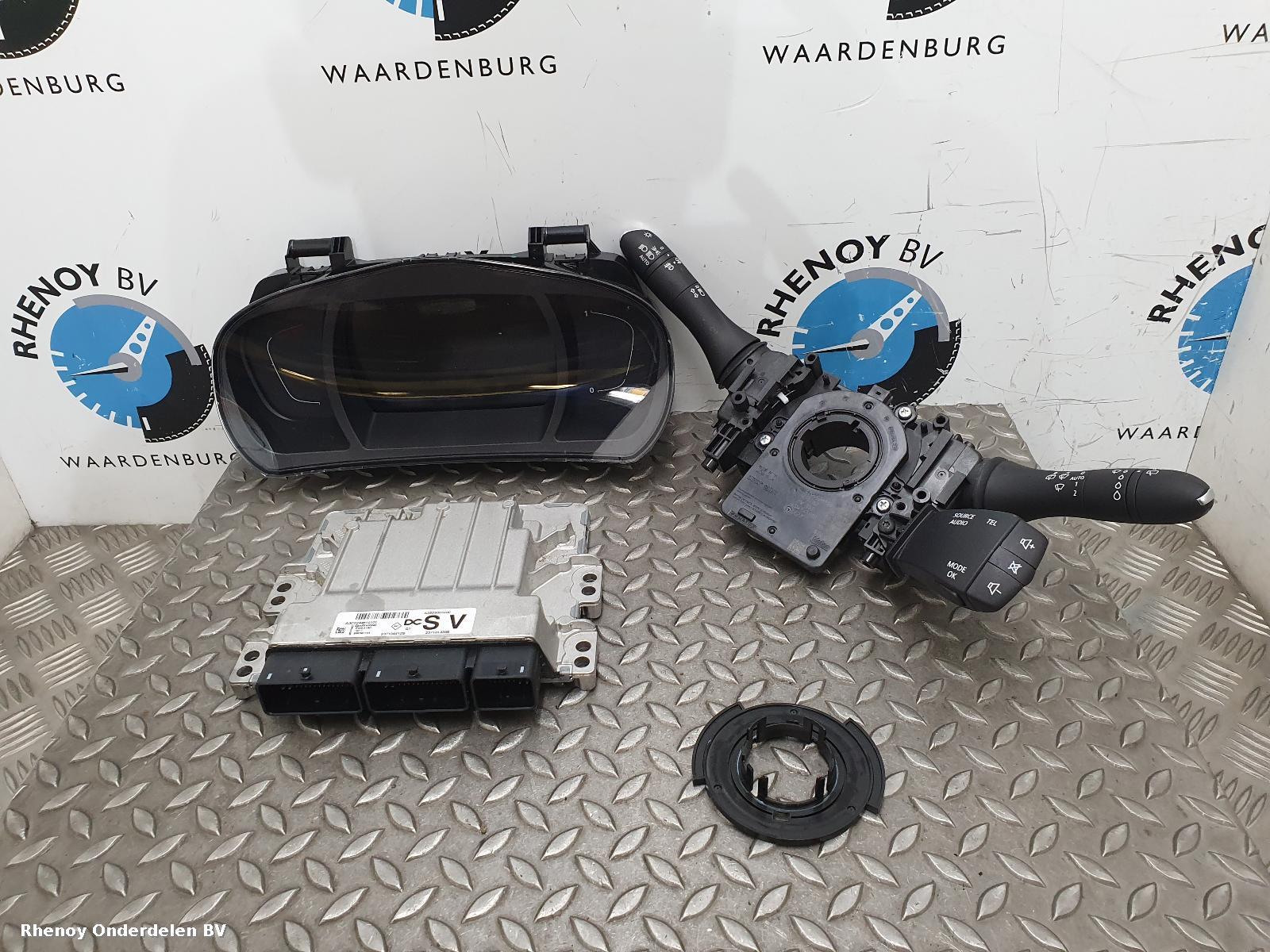 View Auto part ECU RENAULT SCENIC 2019
