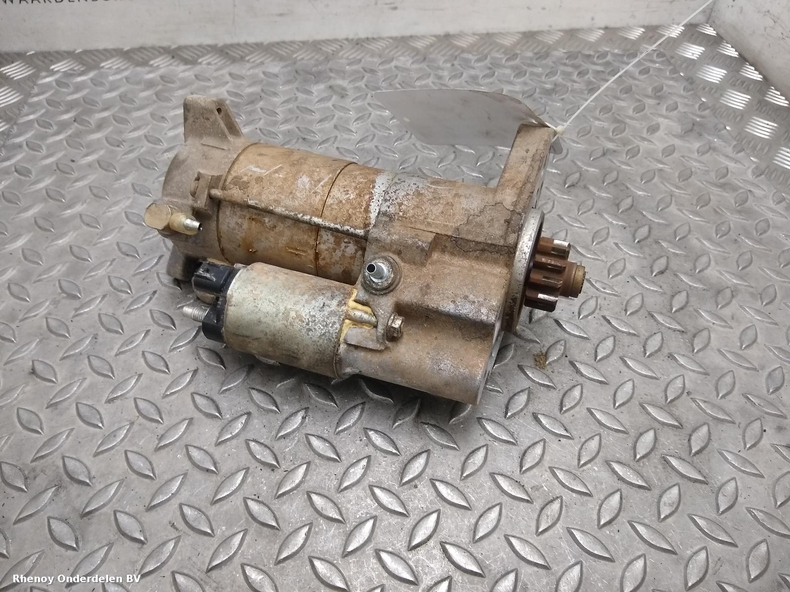 View Auto part Starter Motor LAND ROVER RANGE ROVER 2014