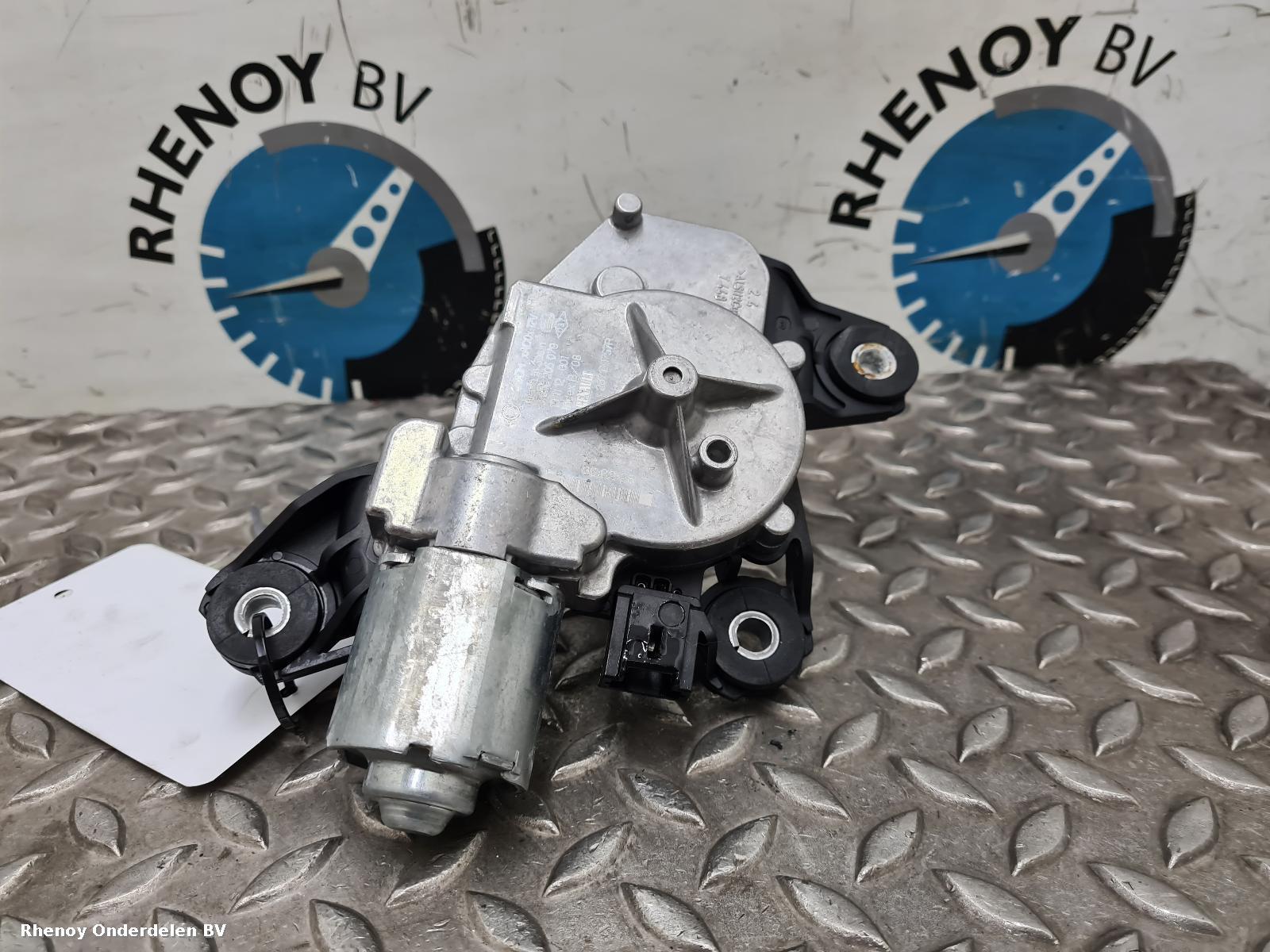 View Auto part Wiper Motor Rear RENAULT SCENIC 2019