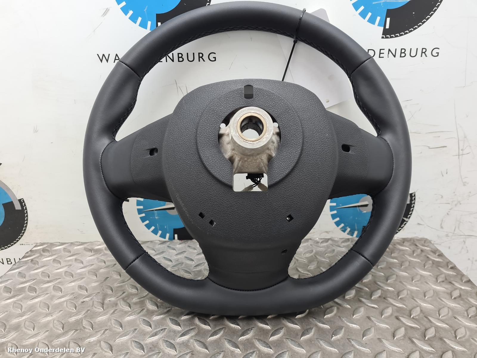 2019 RENAULT SCENIC STUURWIEL View Auto part STUURWIEL RENAULT SCENIC 2019