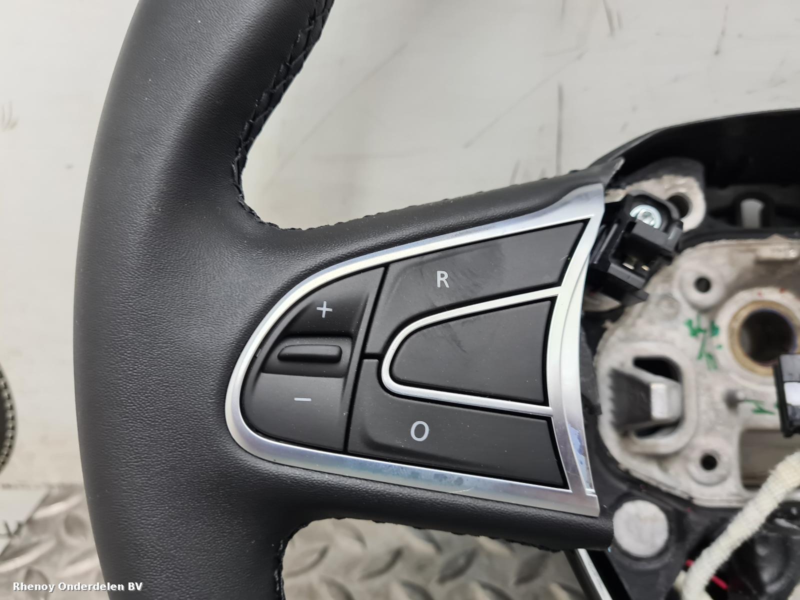 2019 RENAULT SCENIC STUURWIEL View Auto part STUURWIEL RENAULT SCENIC 2019