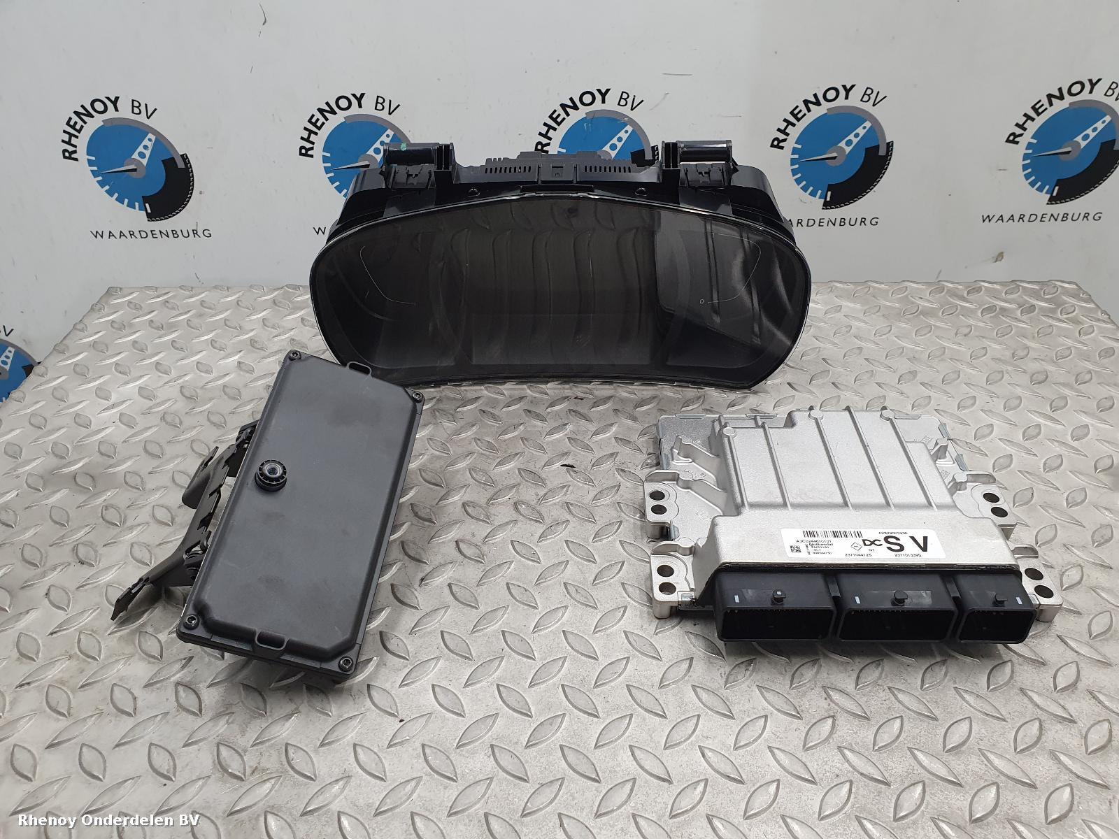 View Auto part ECU RENAULT SCENIC 2019