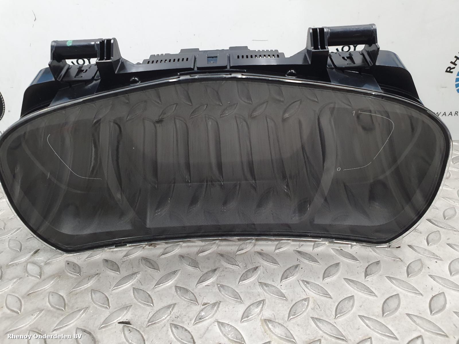 2019 RENAULT SCENIC COMPUTER ECU View Auto part COMPUTER ECU RENAULT SCENIC 2019