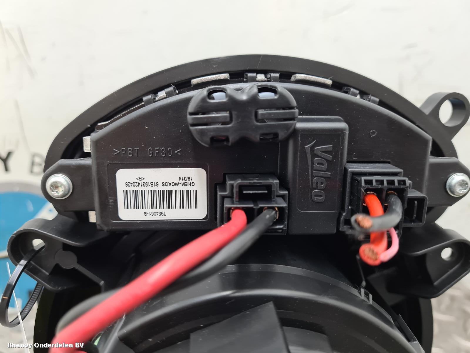2019 RENAULT SCENIC KACHELMOTOR View Auto part KACHELMOTOR RENAULT SCENIC 2019