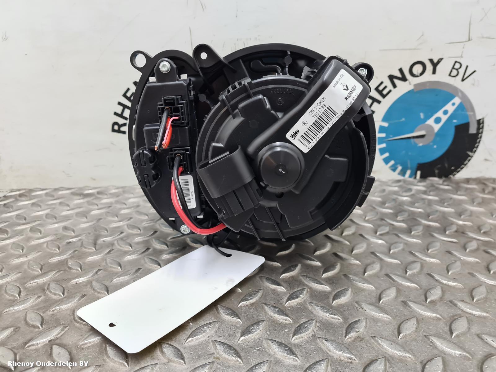 2019 RENAULT SCENIC KACHELMOTOR View Auto part KACHELMOTOR RENAULT SCENIC 2019