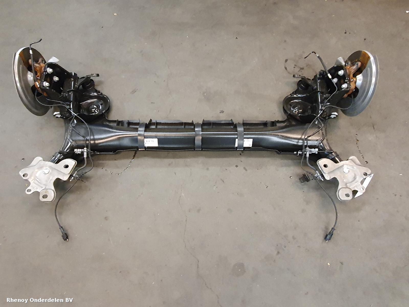 View Auto part Rear Dead Axle (FWD) RENAULT SCENIC 2019