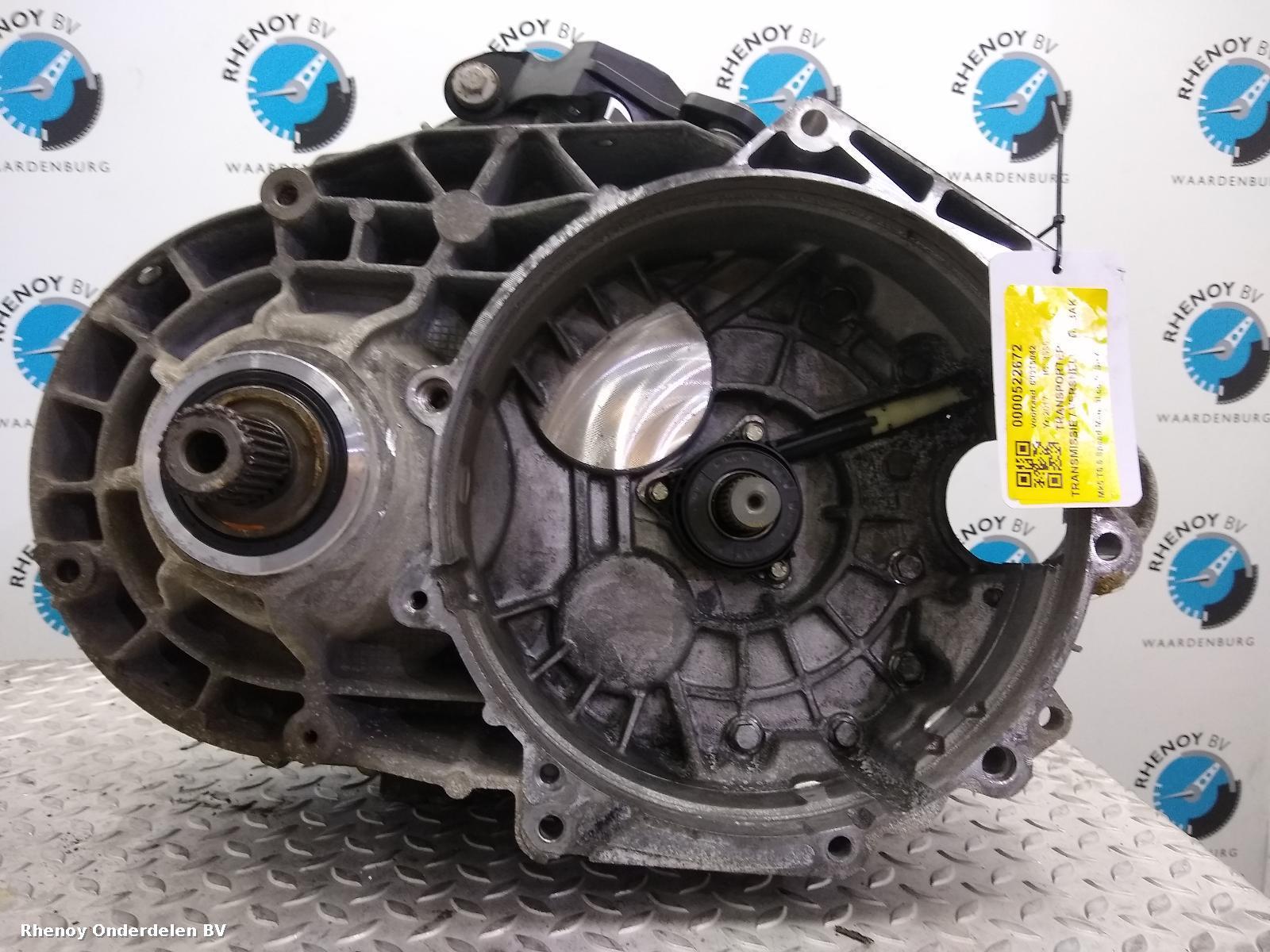 View Auto part Gearbox VOLKSWAGEN TRANSPORTER 2017