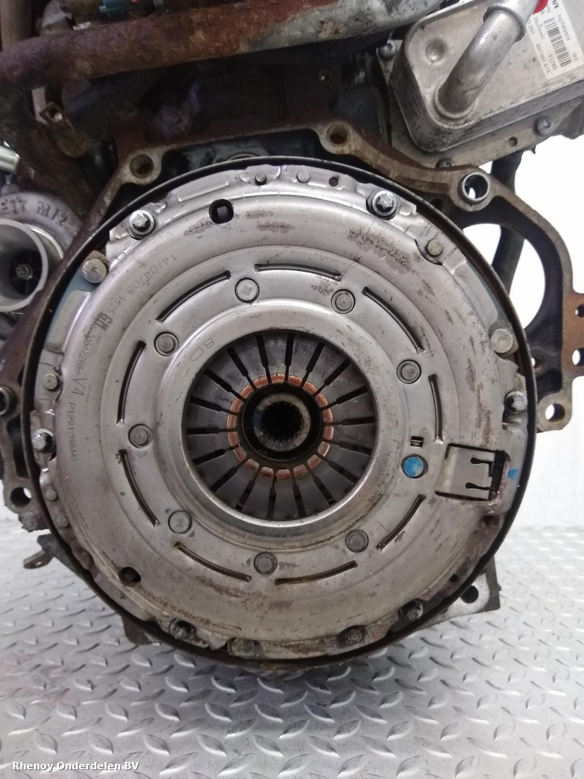 View Auto part MOTOR OPEL / VAUXHALL ZAFIRA 2008