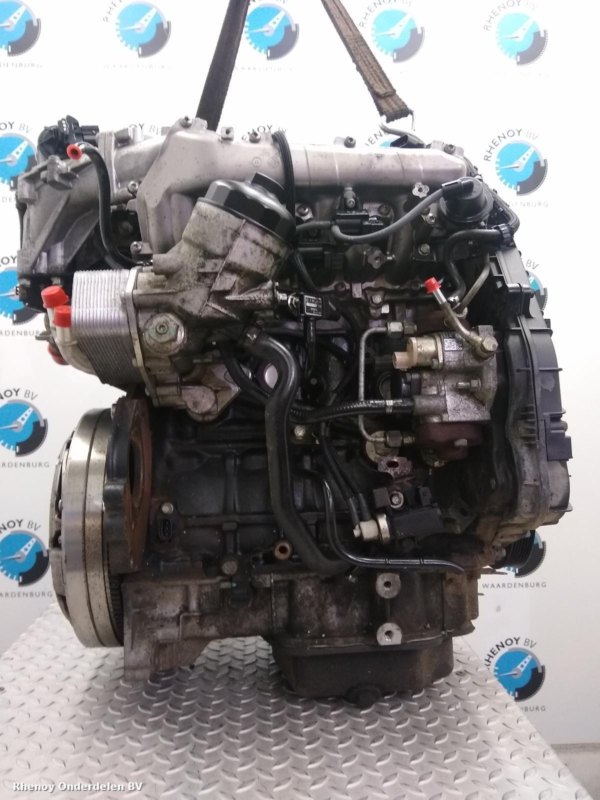 View Auto part MOTOR OPEL / VAUXHALL ZAFIRA 2008