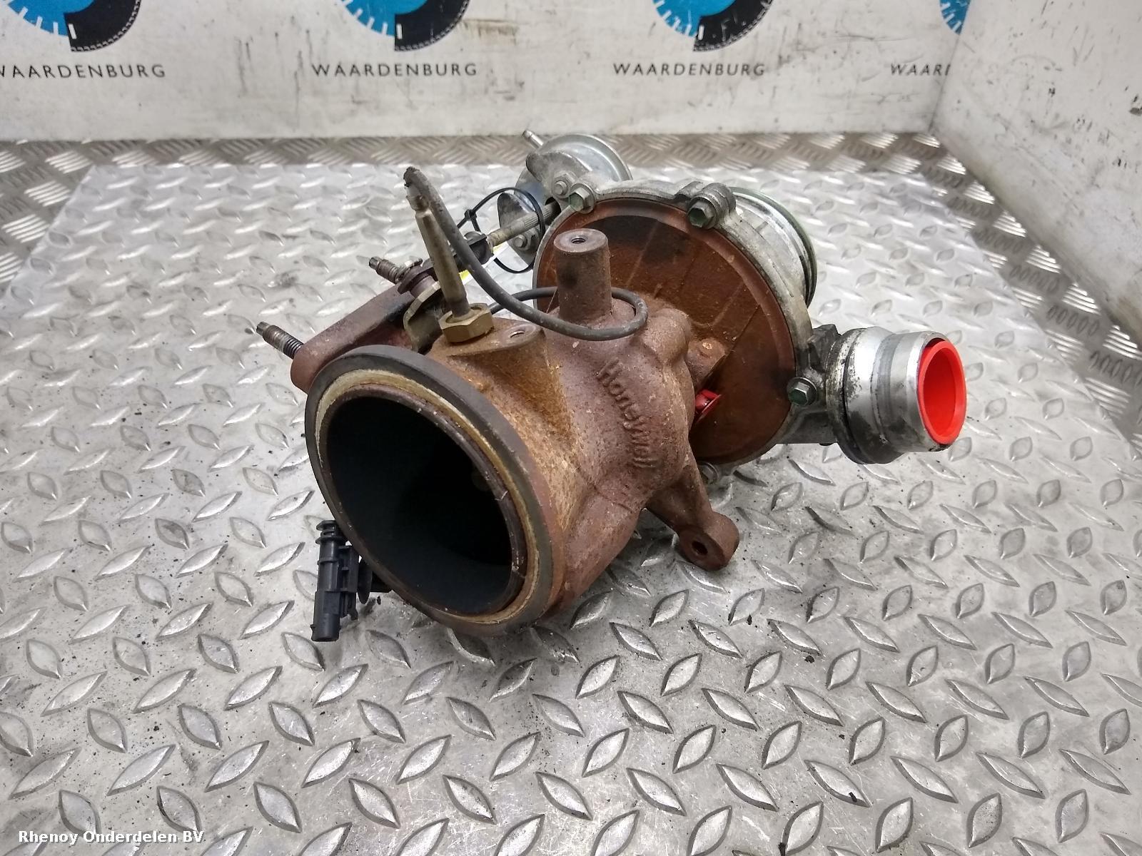 View Auto part TURBO VOLVO V40 2015