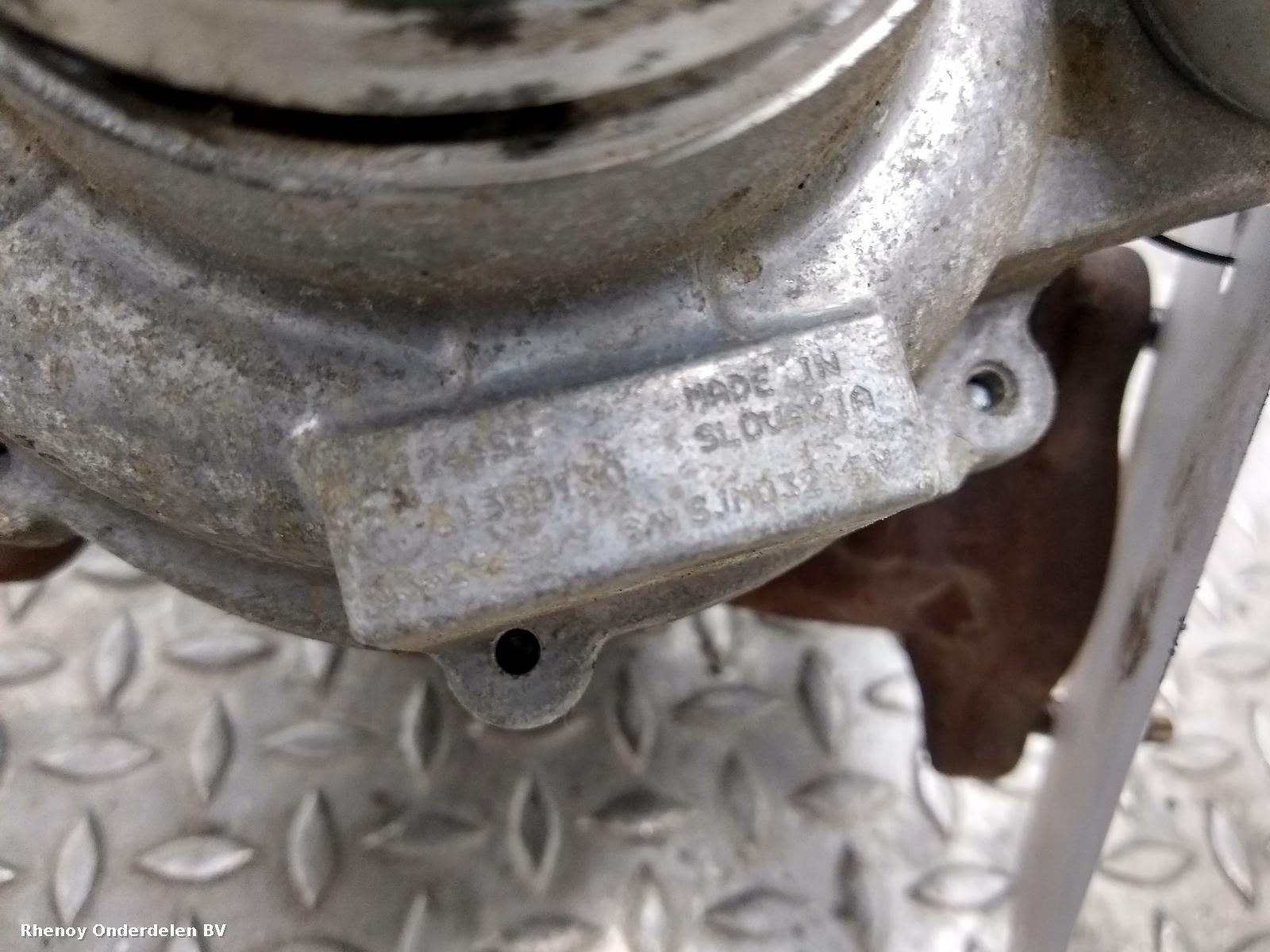 View Auto part TURBO VOLVO V40 2015