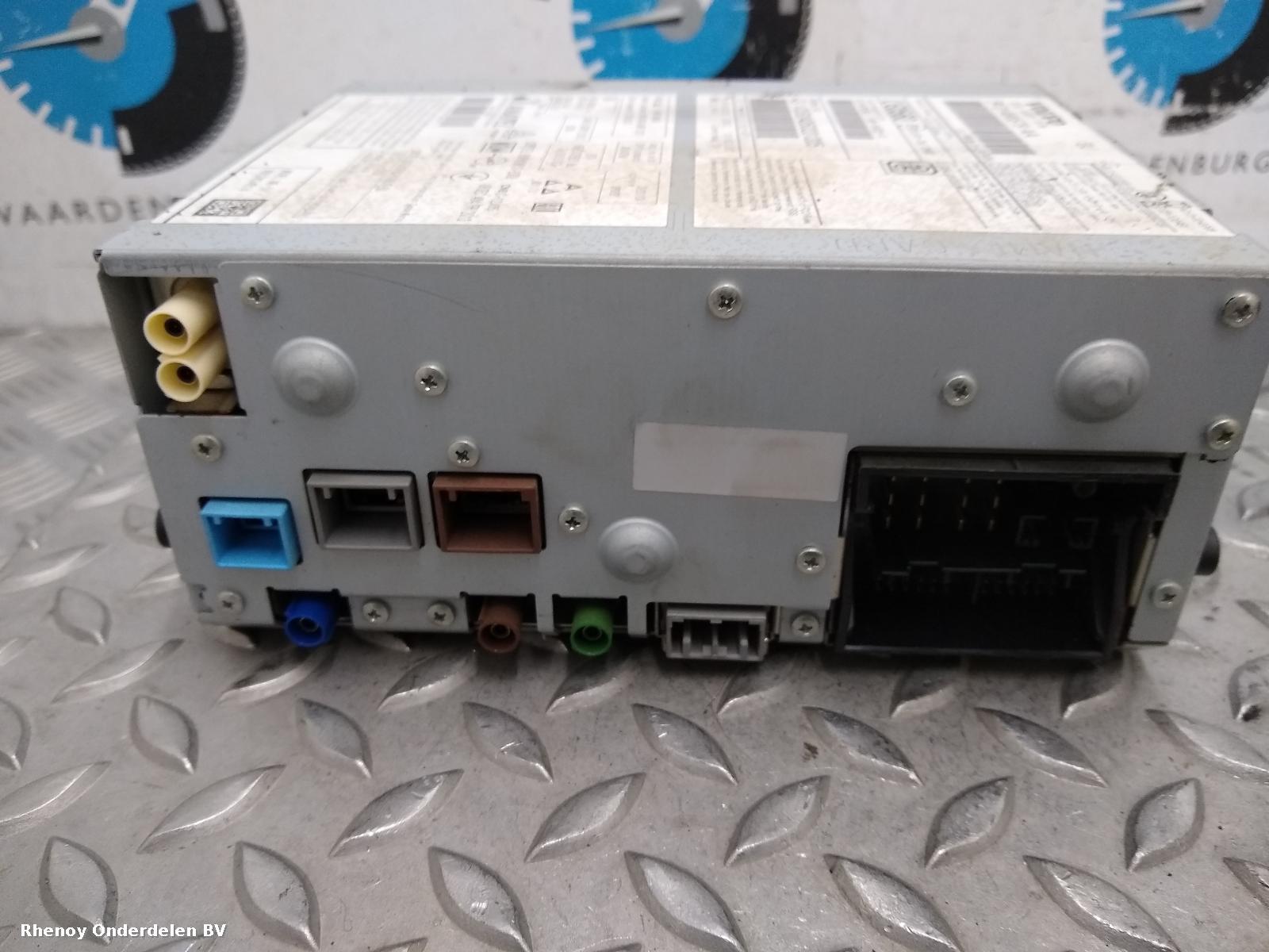 View Auto part NAVIGATIE VOLVO V40 2015
