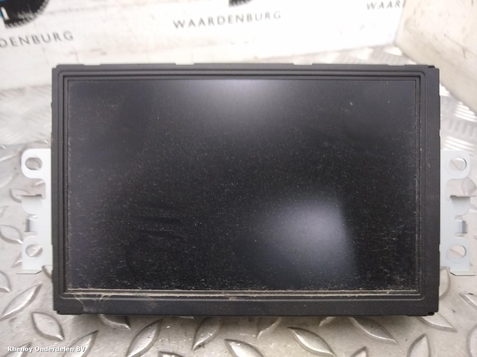 View Auto part NAVIGATIE VOLVO V40 2015