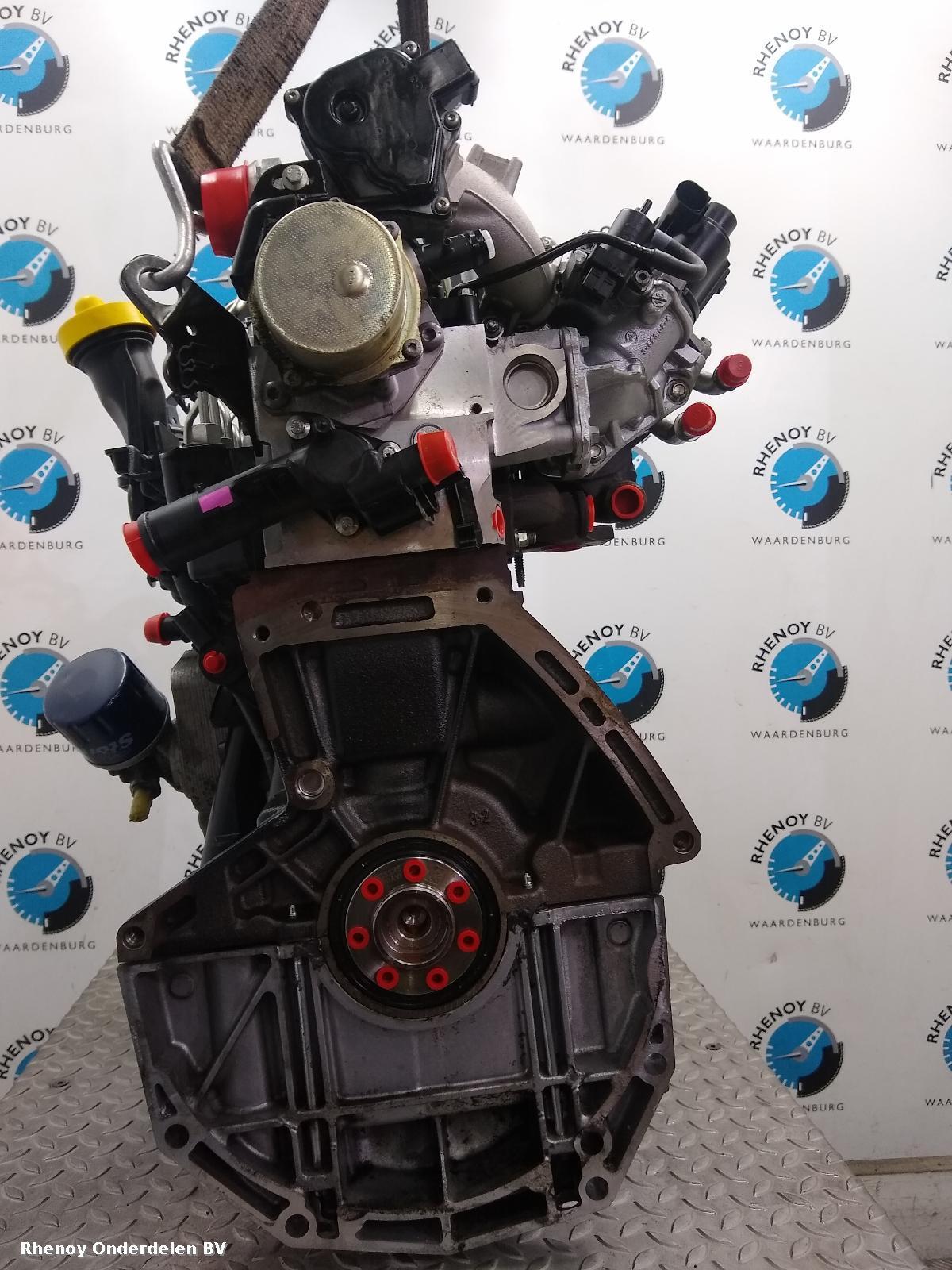 Bekijk Auto-onderdeel MOTOR RENAULT CLIO 2011