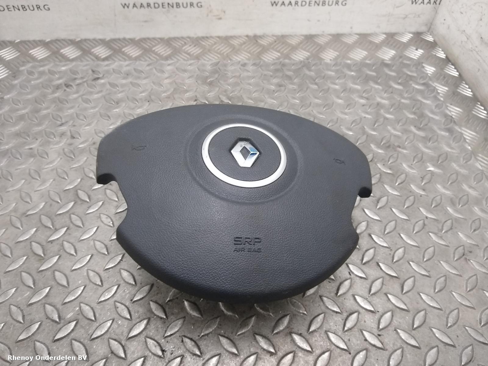 View Auto part L Air Bag RENAULT CLIO 2011