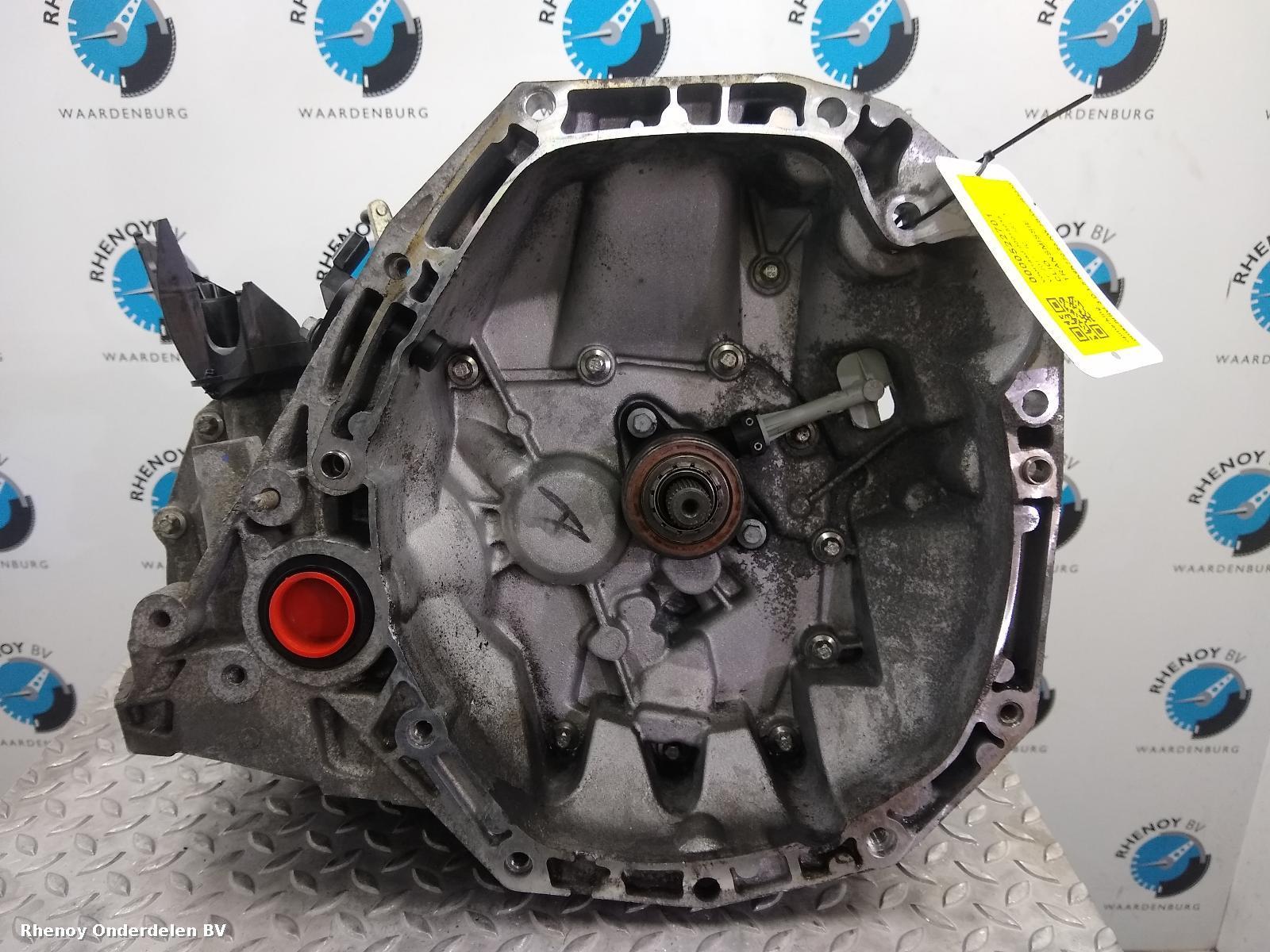 View Auto part Gearbox RENAULT CLIO 2011