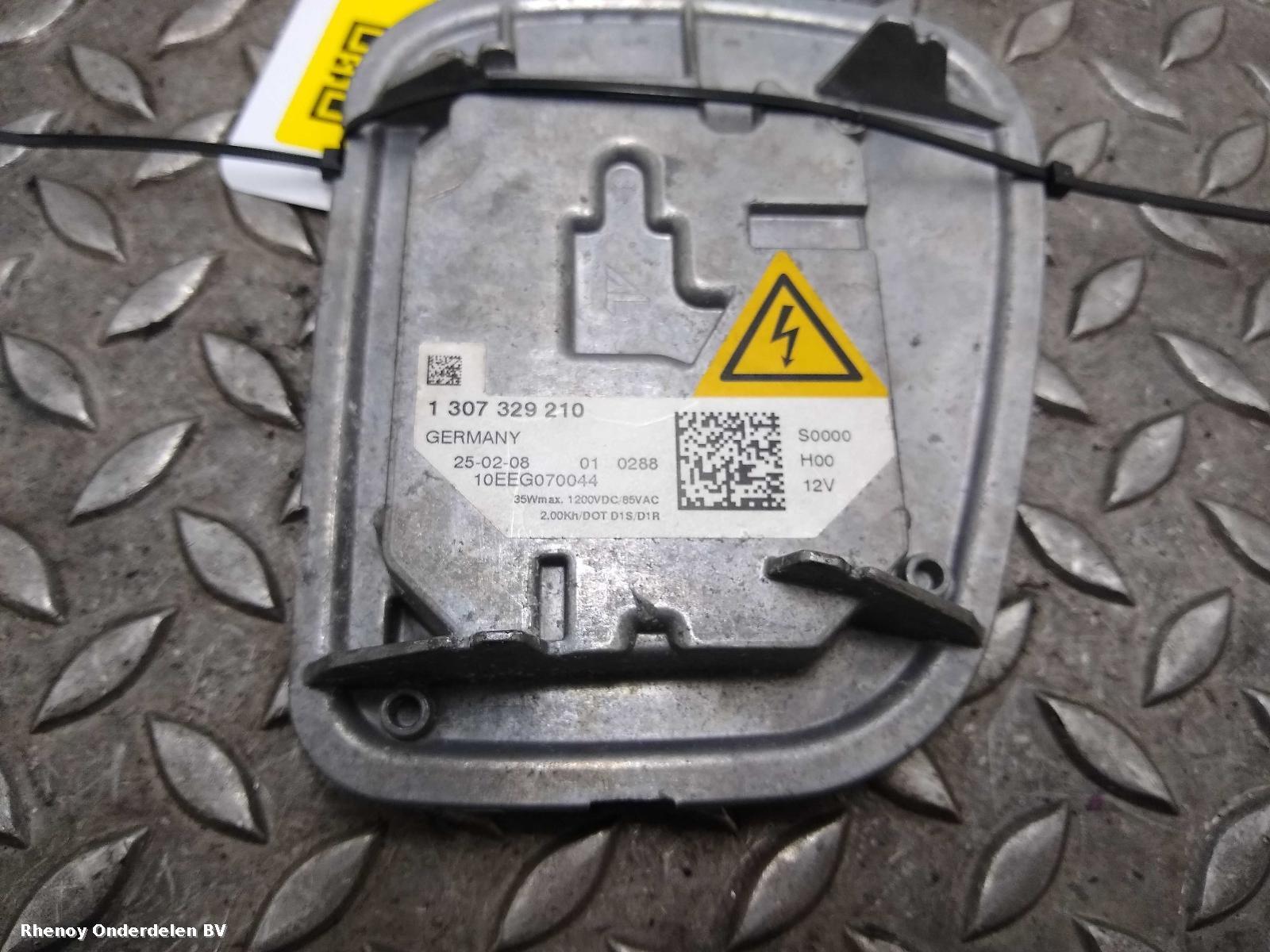 2008 VOLVO V50 XENON STUURAPPARAAT View Auto part XENON STUURAPPARAAT VOLVO V50 2008