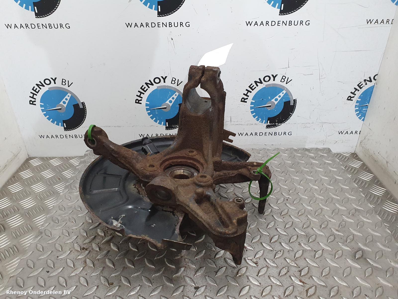 View Auto part LF Hub/Stub Axle Assembly VOLKSWAGEN GOLF 2010