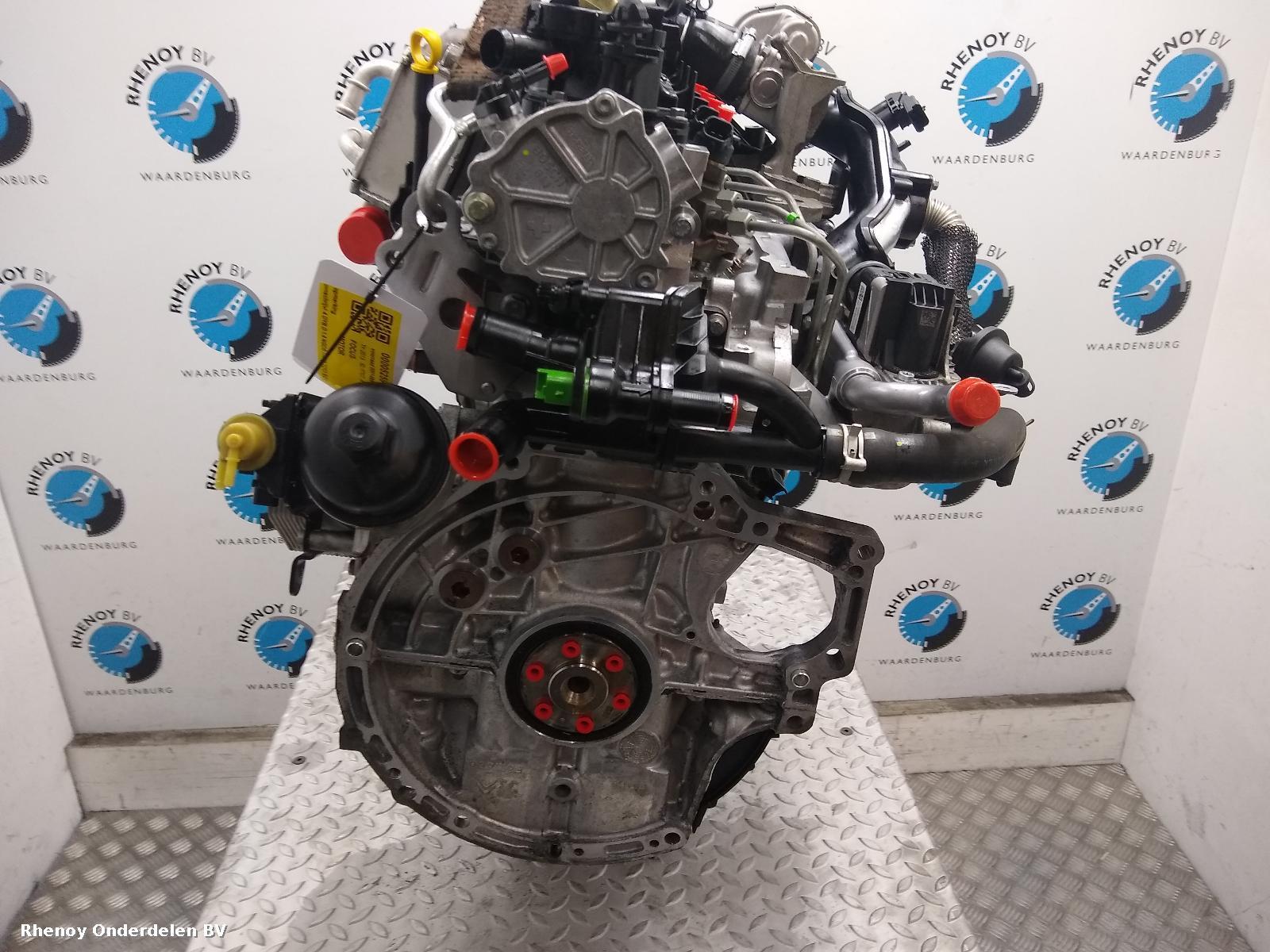 Bekijk Auto-onderdeel MOTOR FORD FOCUS 2013