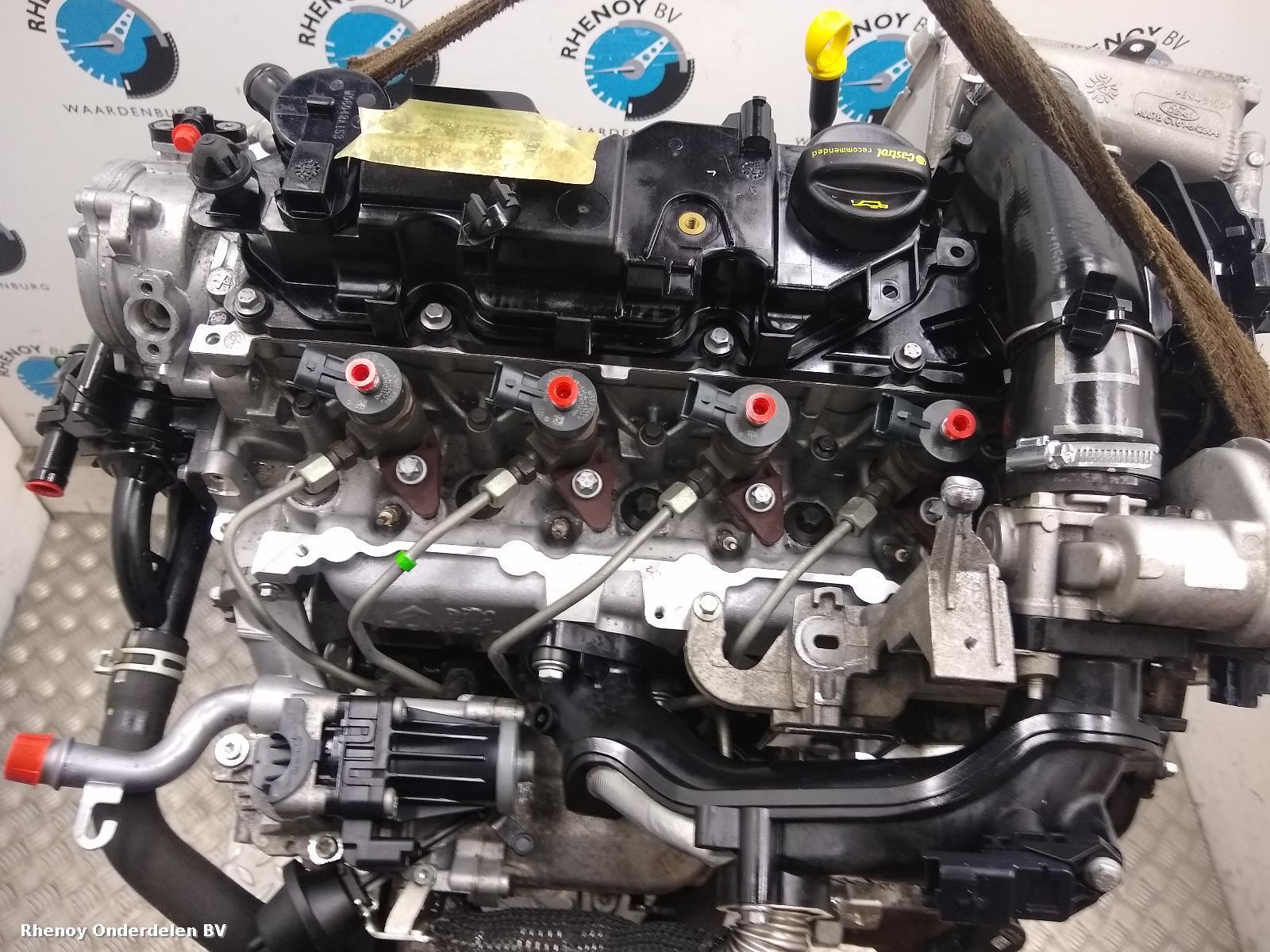 View Auto part MOTOR FORD FOCUS 2013