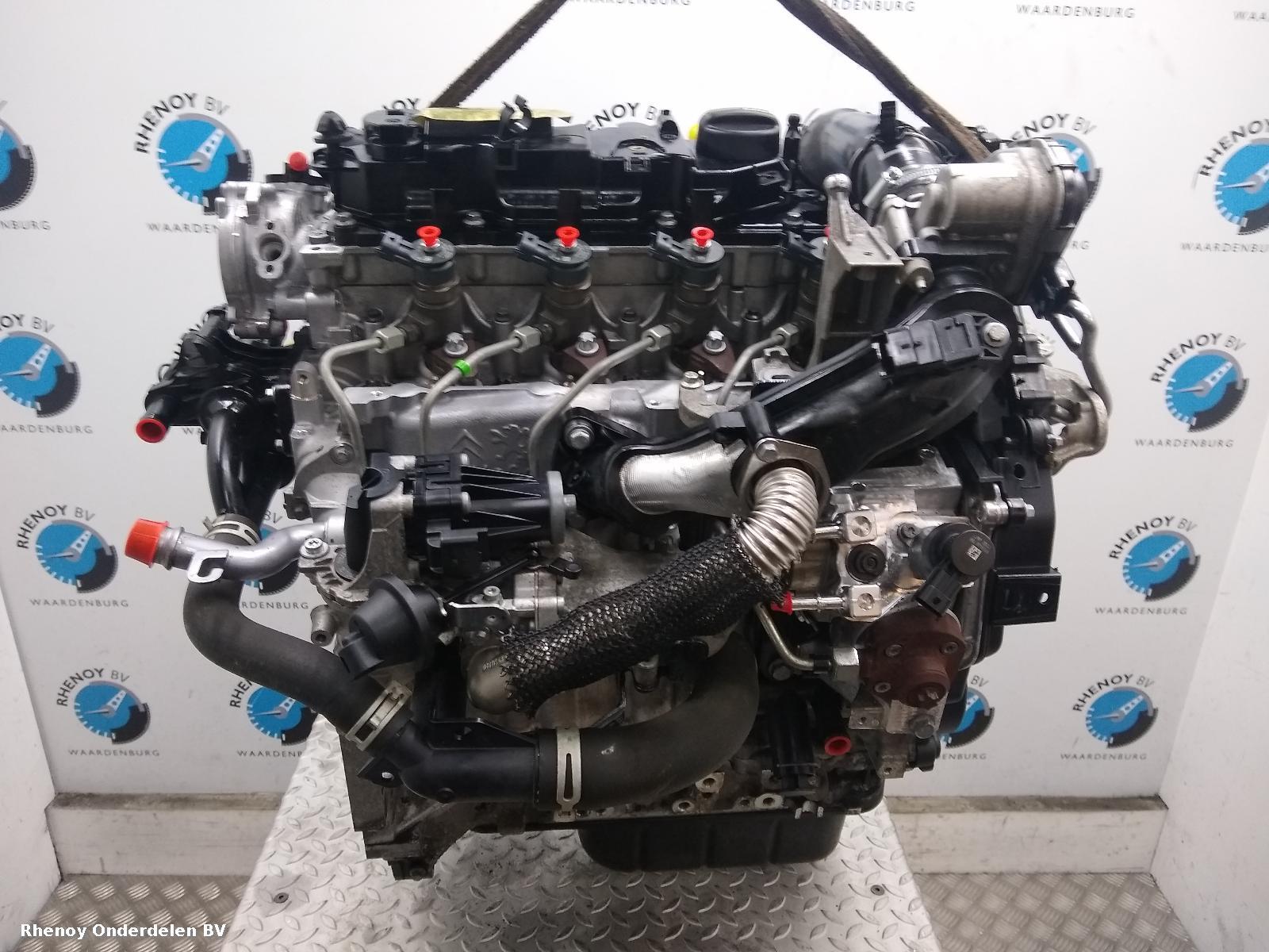 View Auto part MOTOR FORD FOCUS 2013