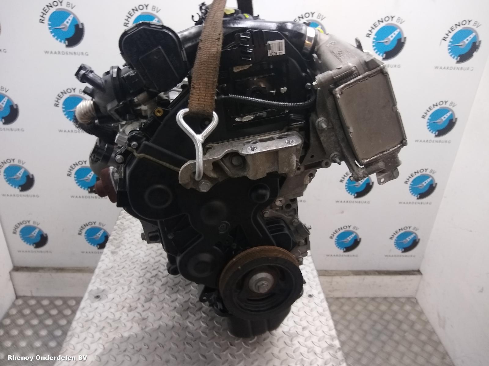 View Auto part MOTOR FORD FOCUS 2013