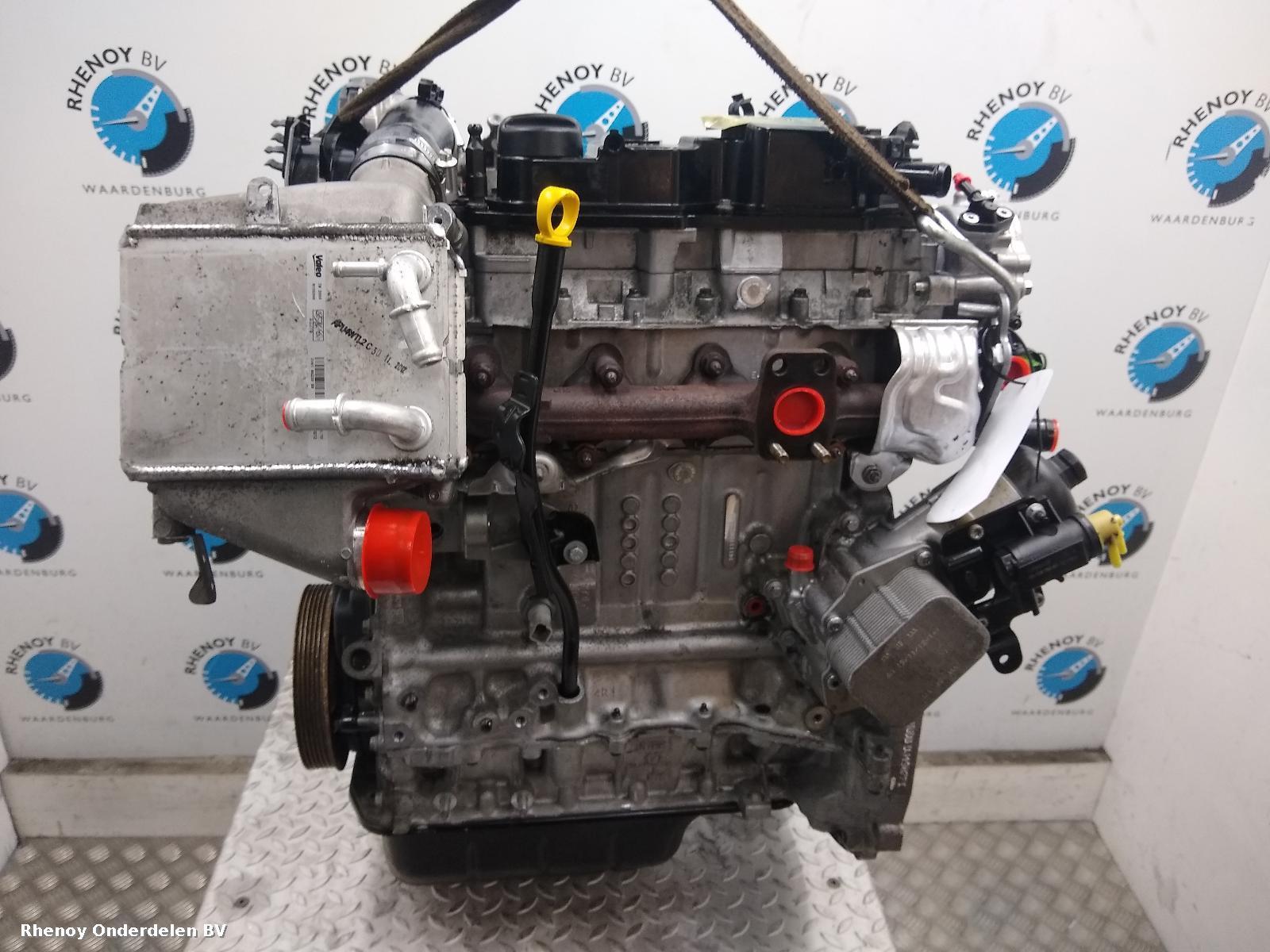 View Auto part MOTOR FORD FOCUS 2013