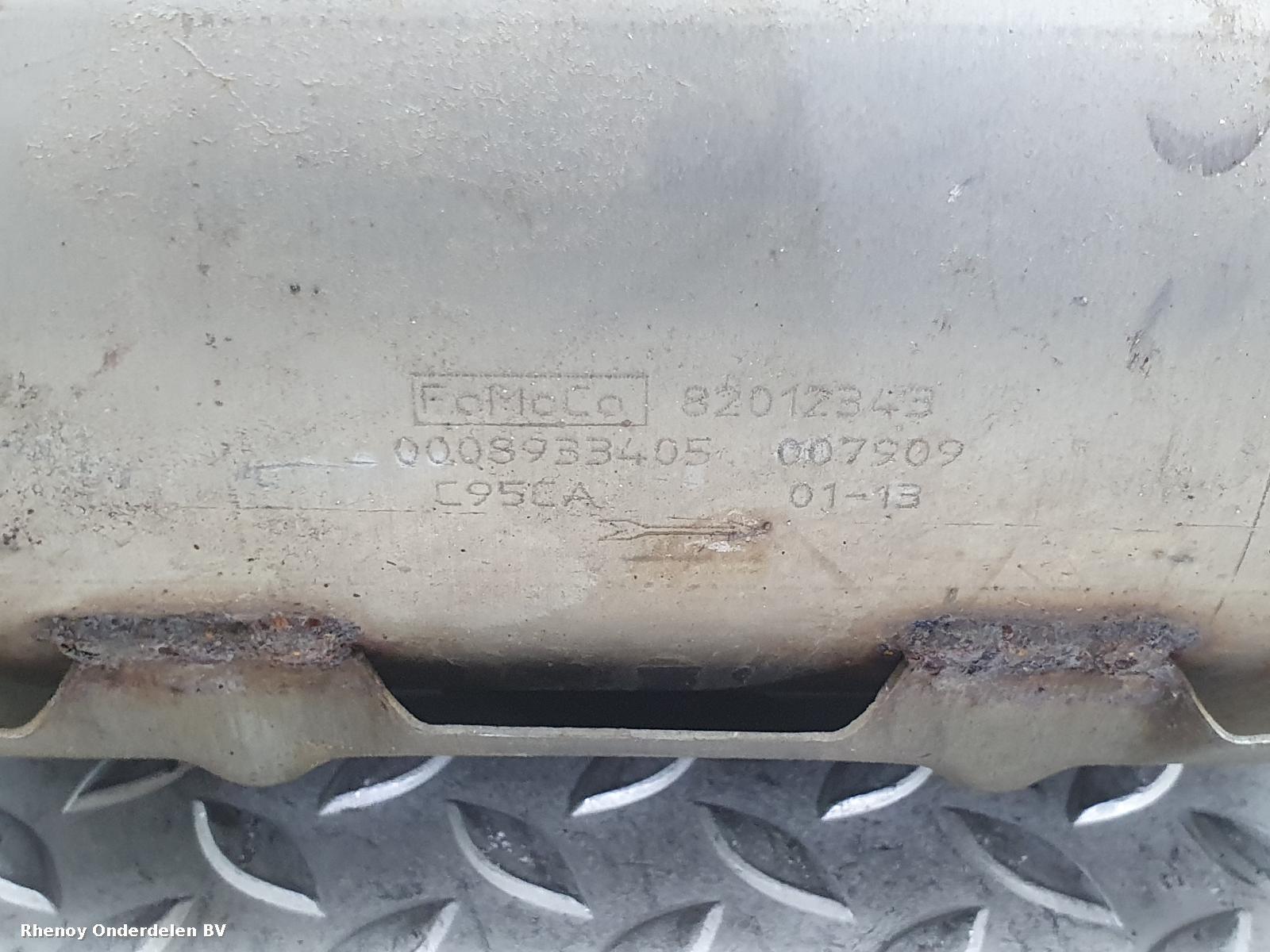 View Auto part KATALYSATOR FORD FOCUS 2013