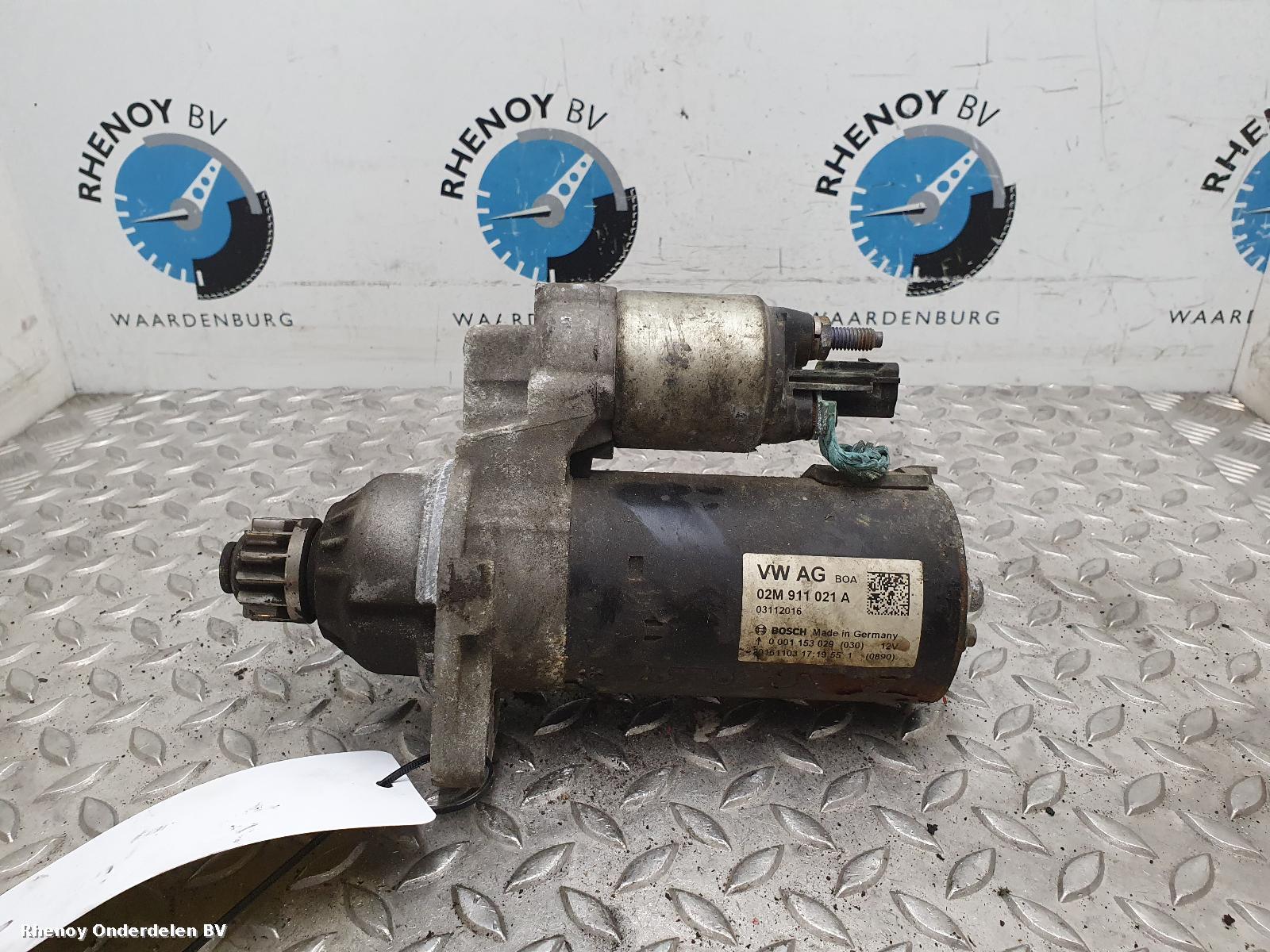 Bekijk Auto-onderdeel STARTMOTOR VOLKSWAGEN TRANSPORTER 2017