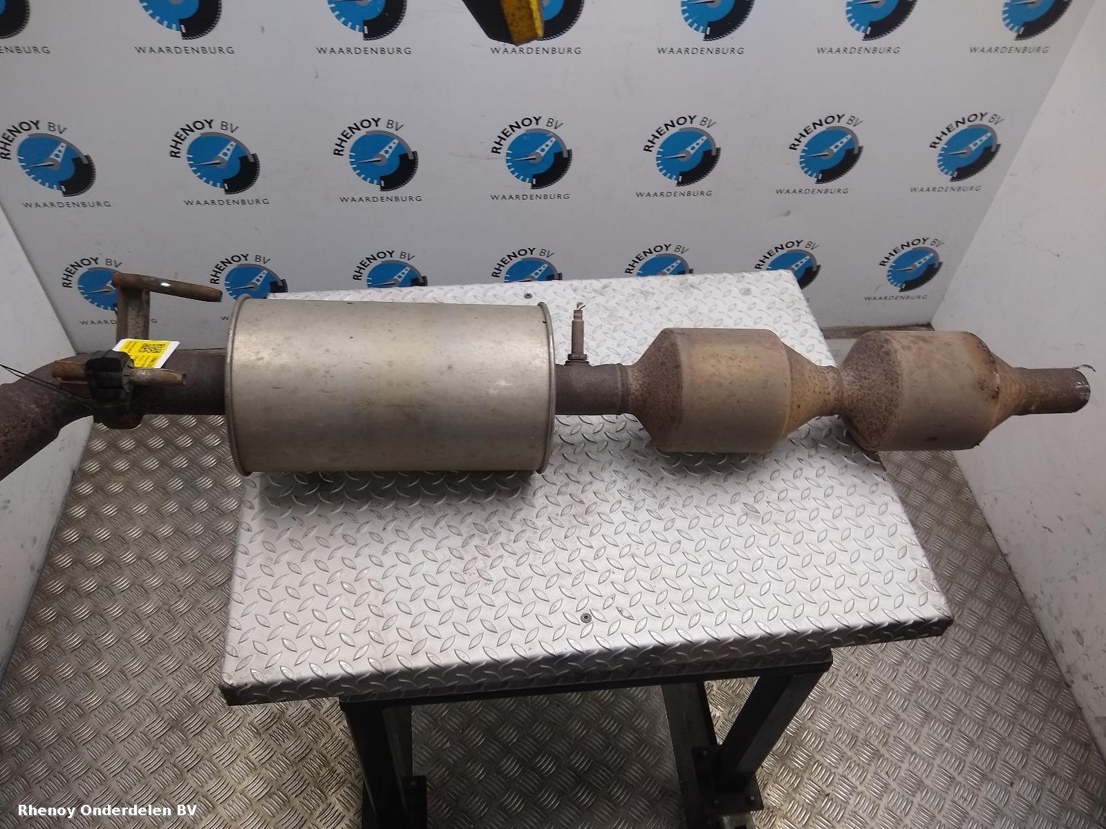 View Auto part Catalytic Converter VOLKSWAGEN CRAFTER 2010