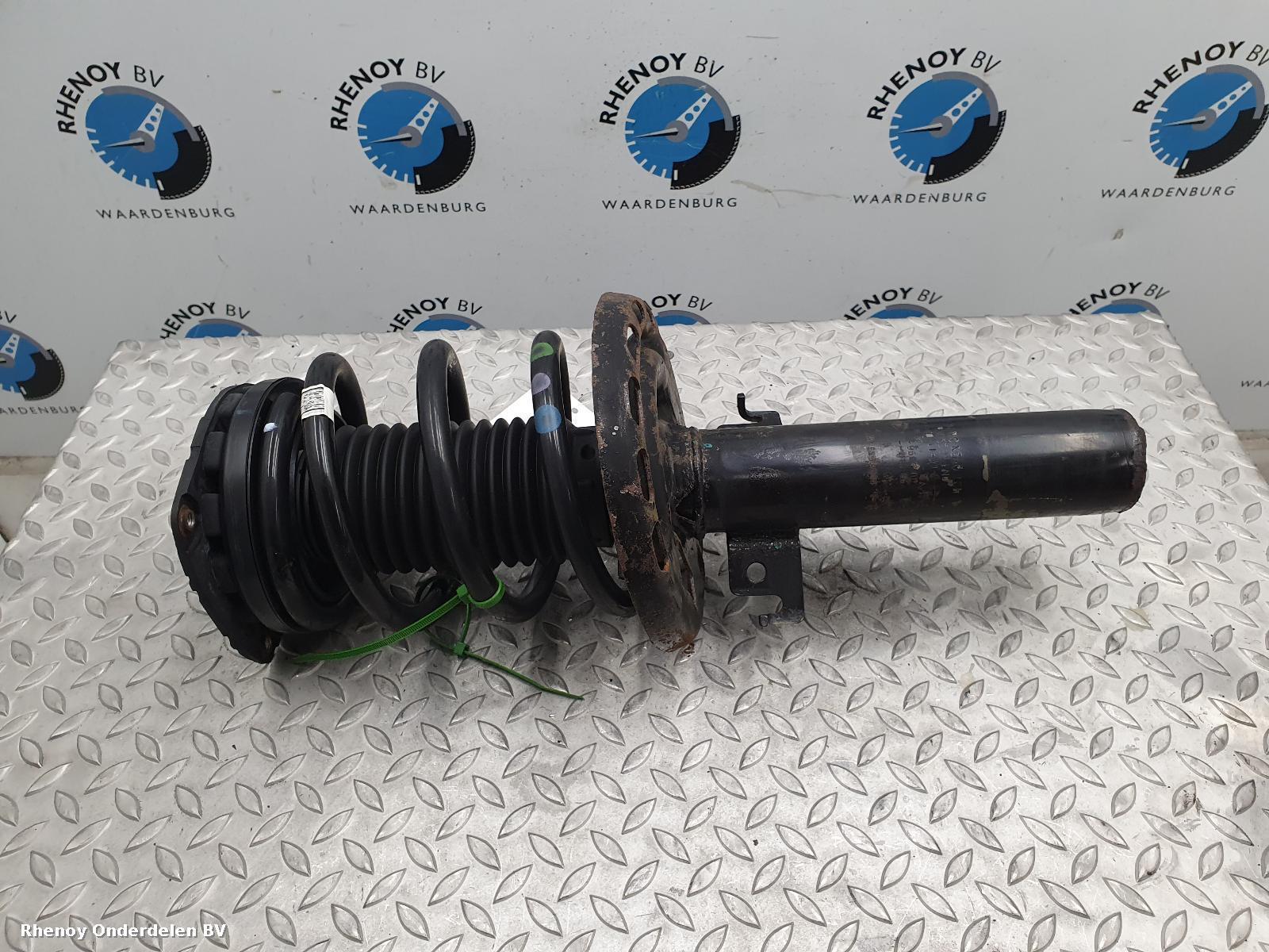 View Auto part LF Strut RENAULT MEGANE 2010