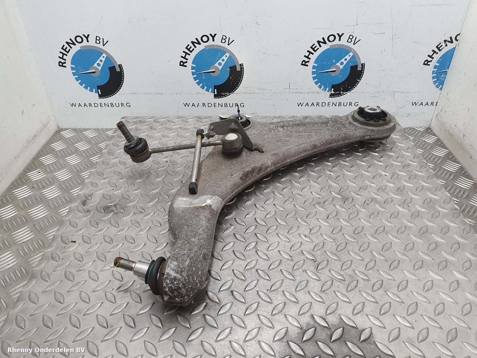 View Auto part LF Lower Control Arm RENAULT MEGANE 2010
