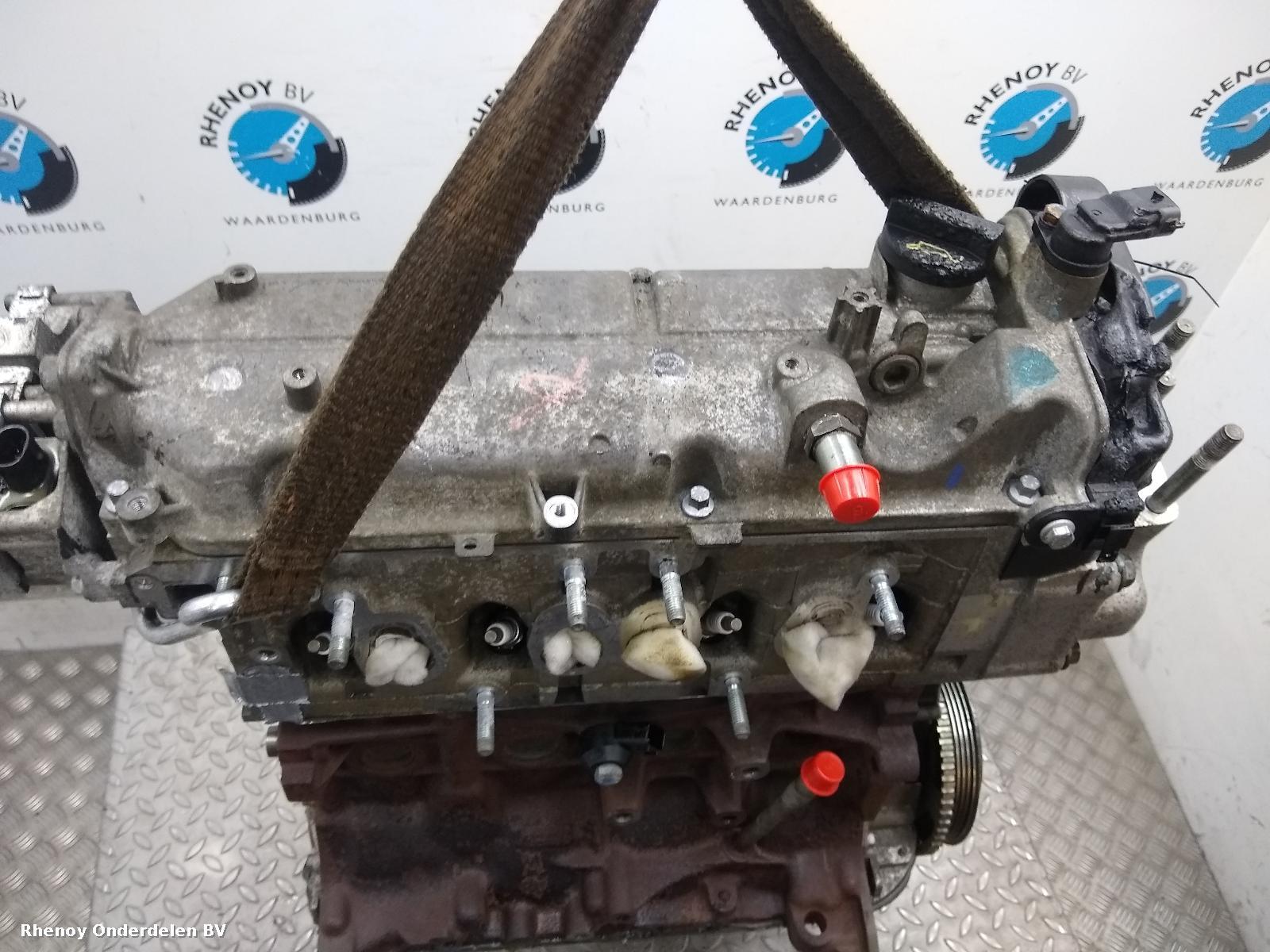 View Auto part MOTOR FIAT PANDA 2009