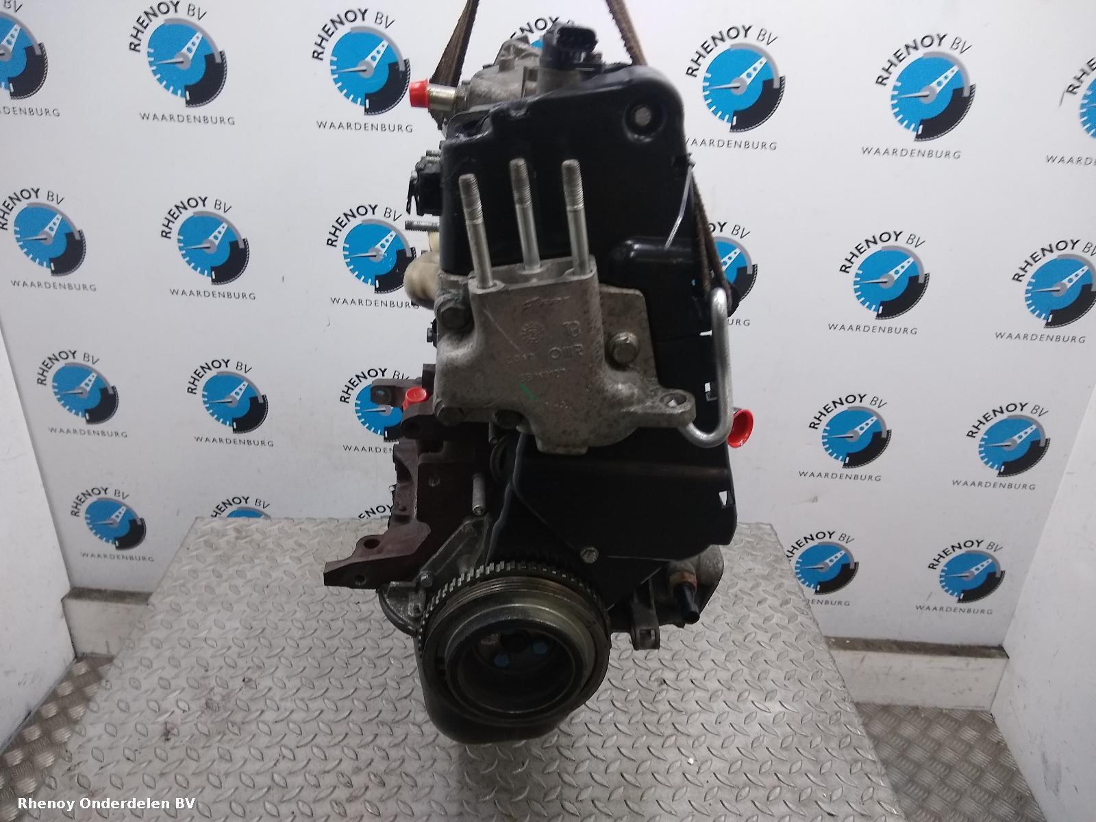 View Auto part MOTOR FIAT PANDA 2009