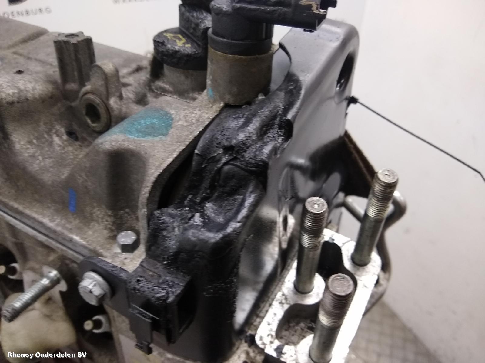 View Auto part MOTOR FIAT PANDA 2009