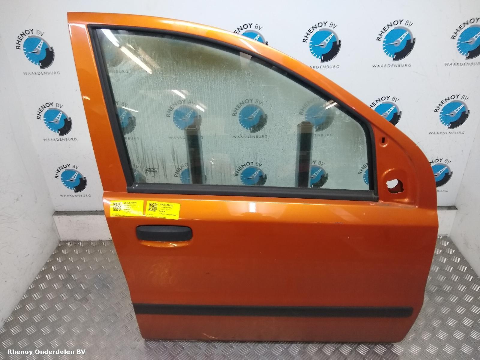 Bekijk Auto-onderdeel PORTIER RV FIAT PANDA 2009