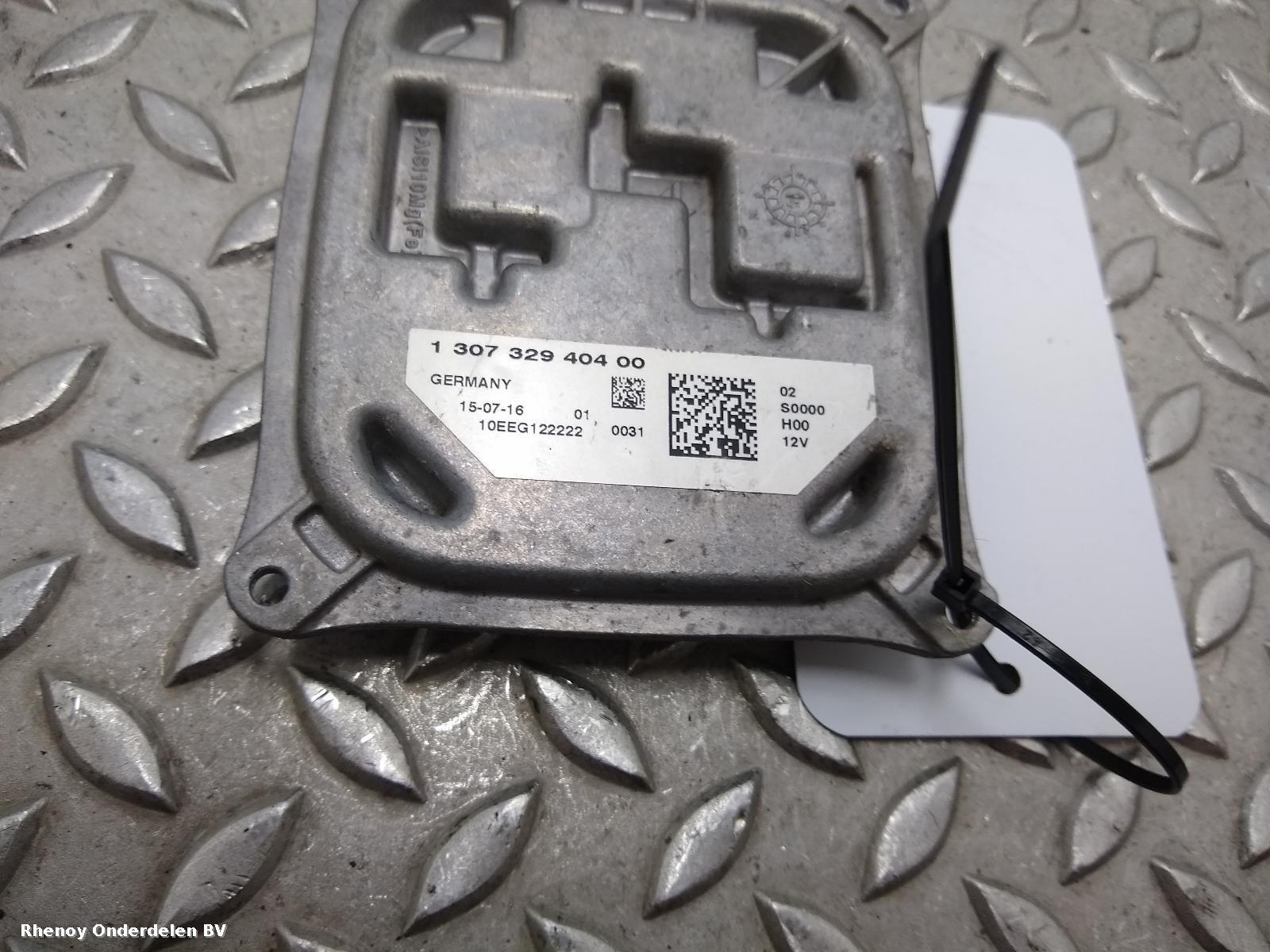 View Auto part XENON STUURAPPARAAT PEUGEOT 308 2017