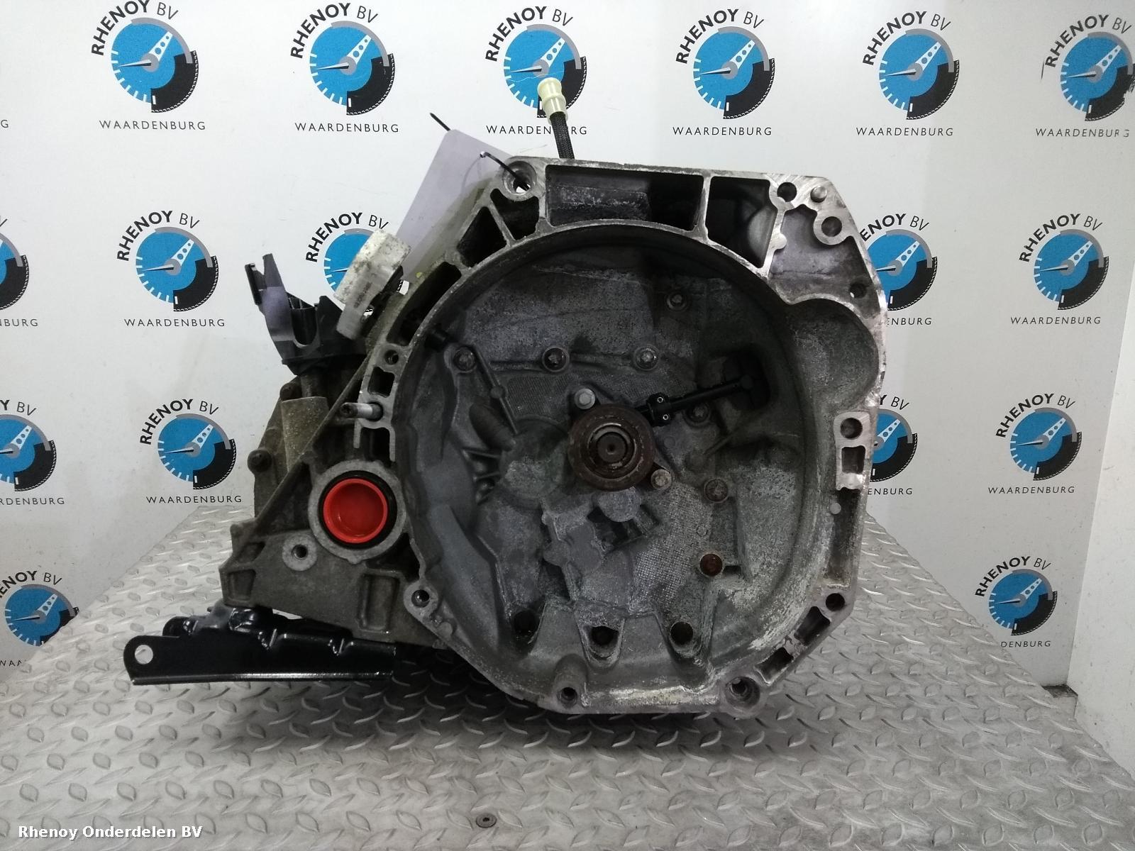 View Auto part Gearbox DACIA SANDERO STEPWAY 2019