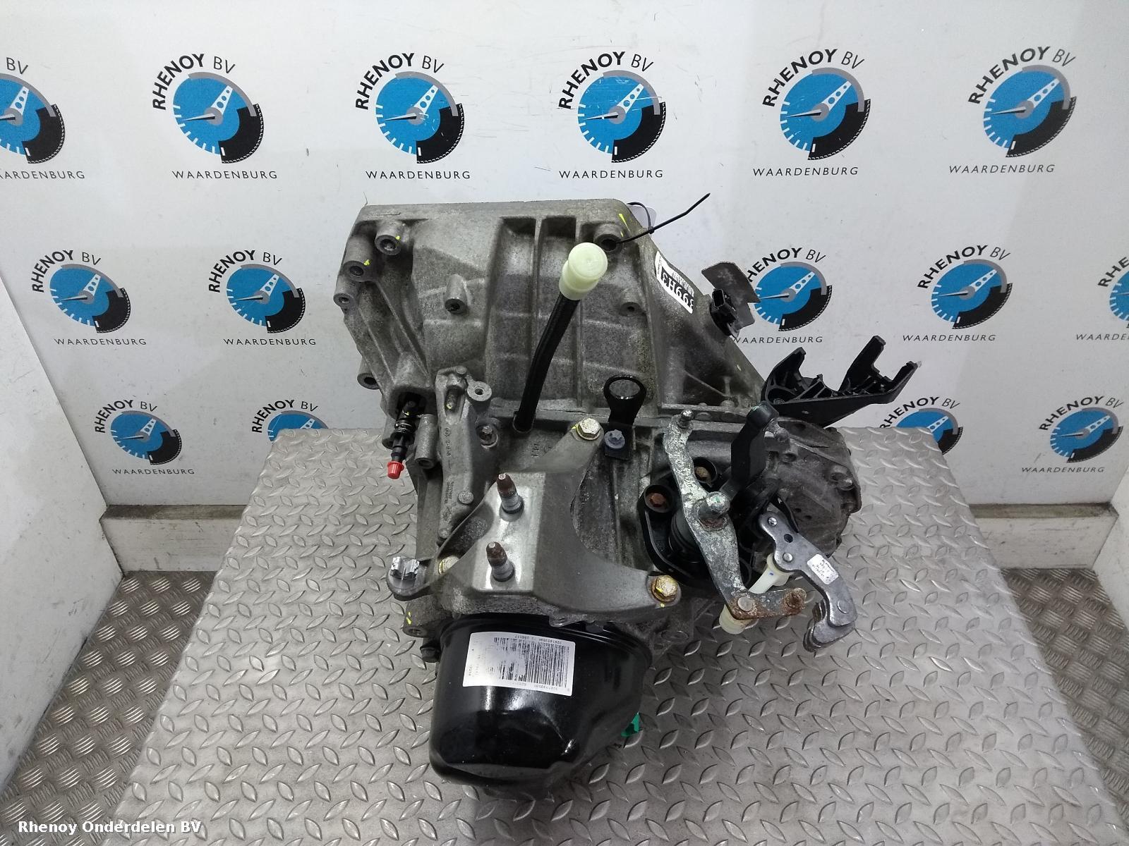 2019 DACIA SANDERO STEPWAY TRANSMISSIE / VERSNELLINGSBAK View Auto part TRANSMISSIE / VERSNELLINGSBAK DACIA SANDERO STEPWAY 2019